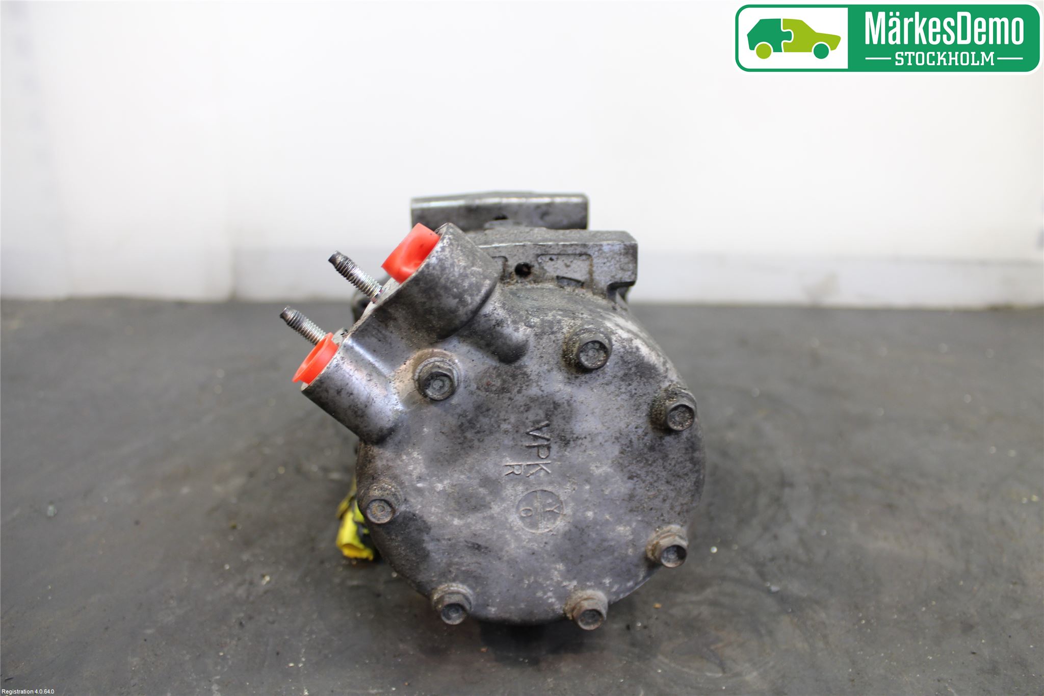 Citroen C5 -04 Varme Ac Kompressor