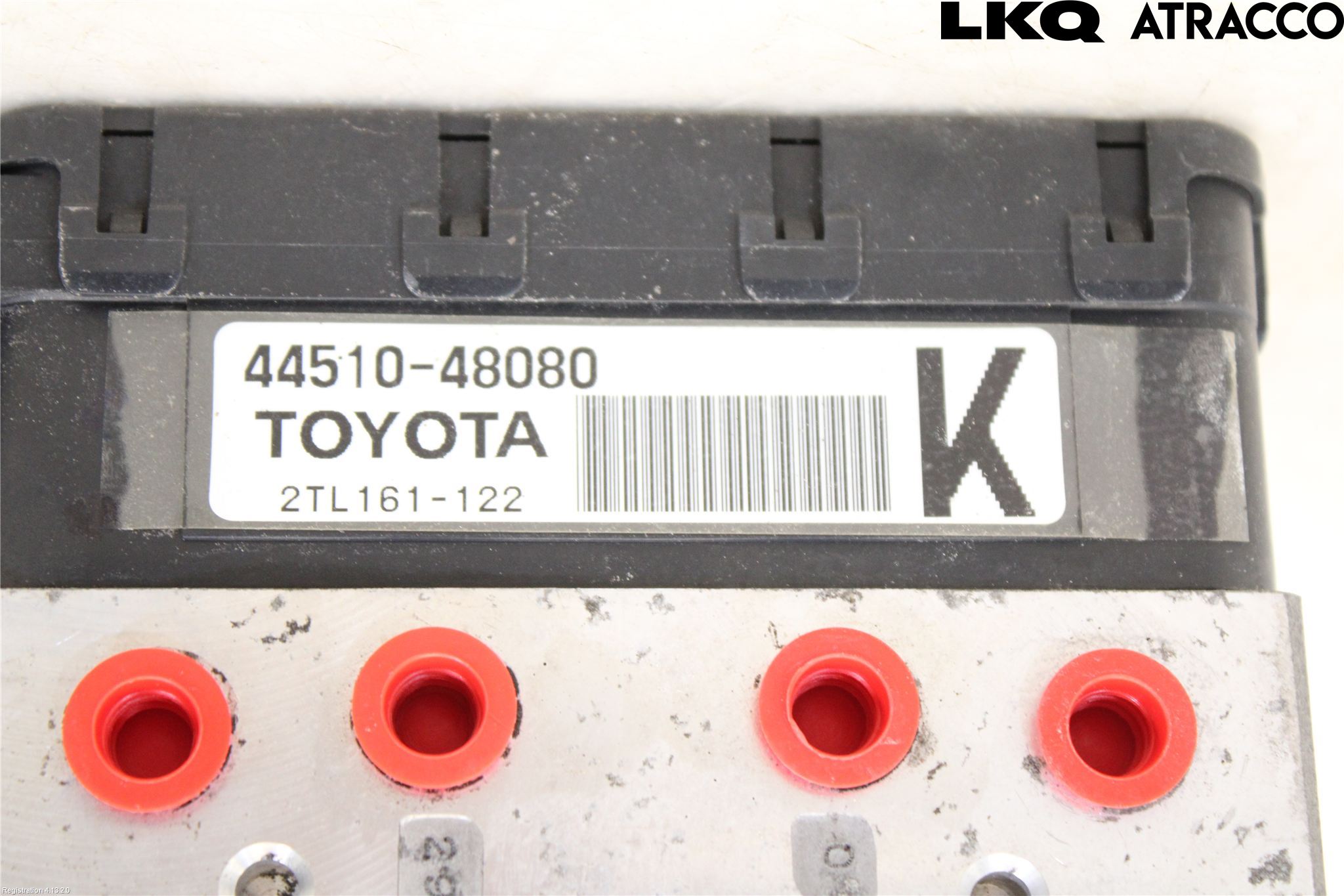 Lexus RX AL10 09-15 Abs Hydraulikkaggregat