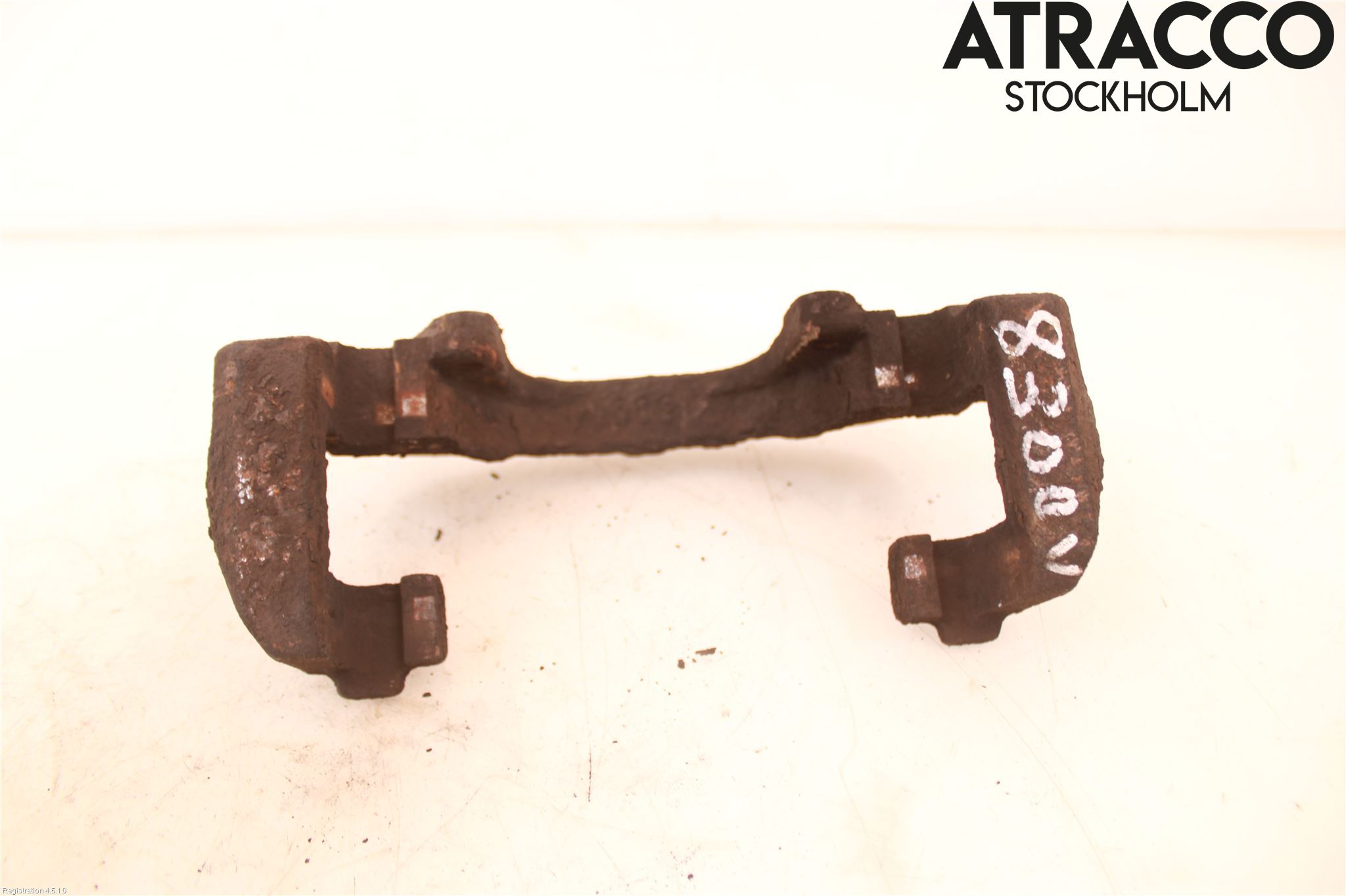 Landrover LAND ROVER RANGE ROVER L322 02-12 Bremsecaliper Feste Holder