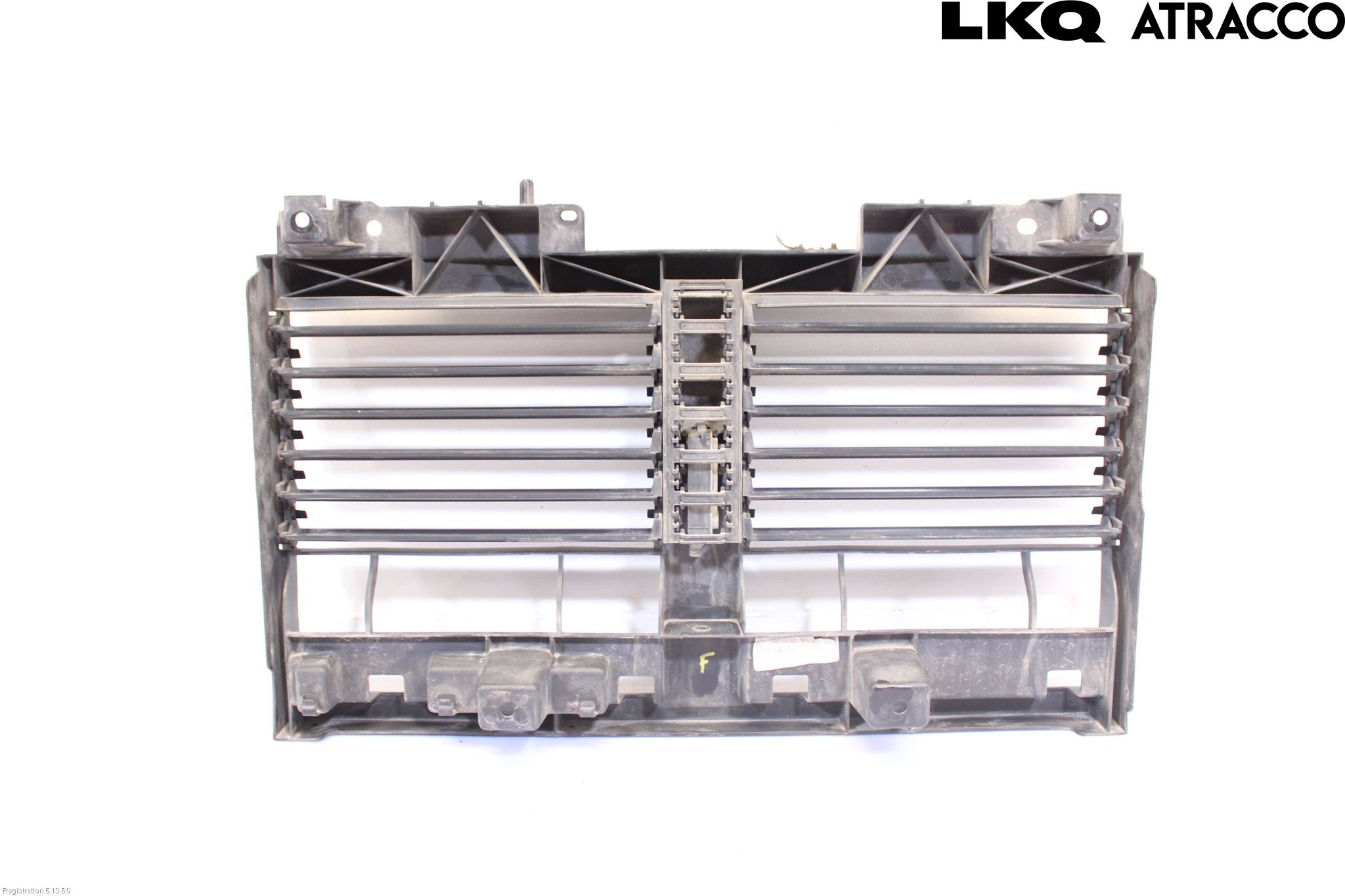 Dodge PICK UP RAM 81- Luftstyring Front