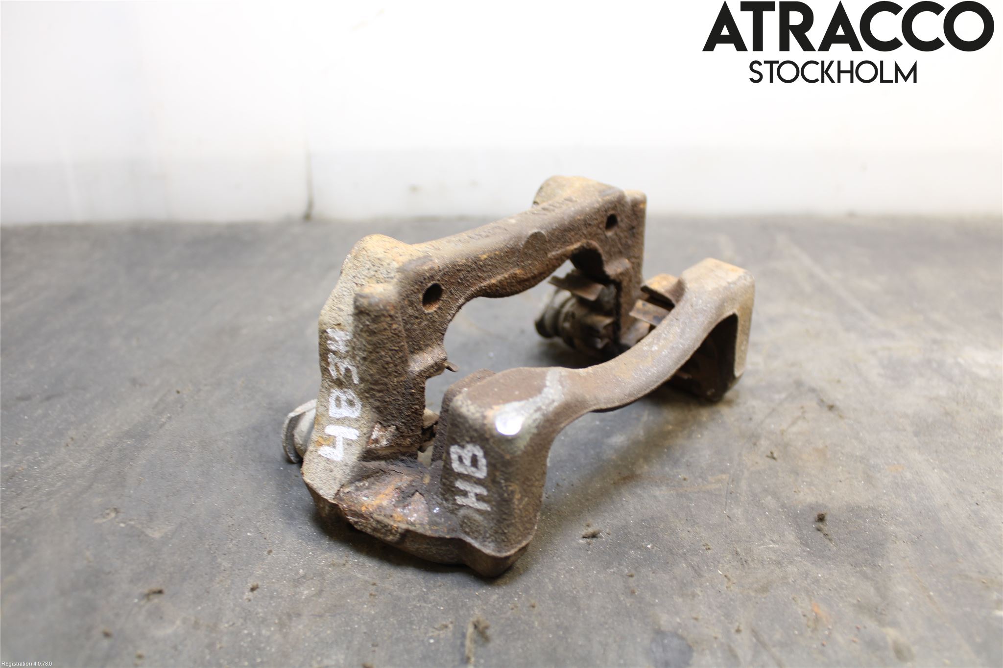 Toyota AURIS 13-19 Bremsecaliper Feste Holder