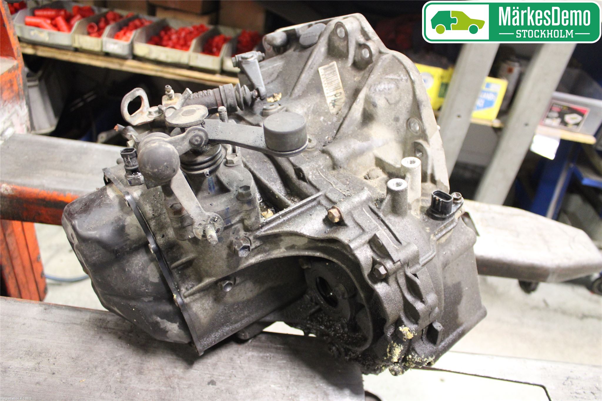 Suzuki LIANA Gearkasse 5 Trinn