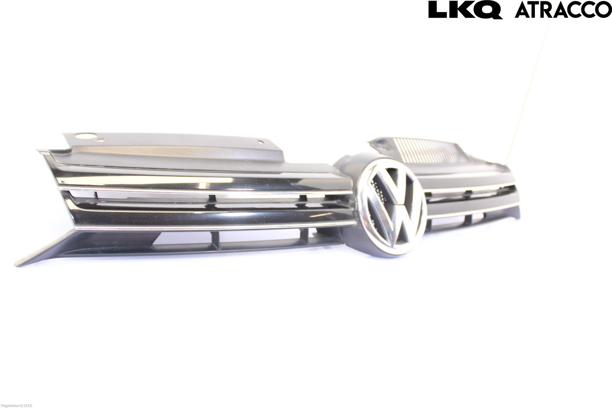 Volkswagen VW GOLF VI 09-13 Grill Komplett