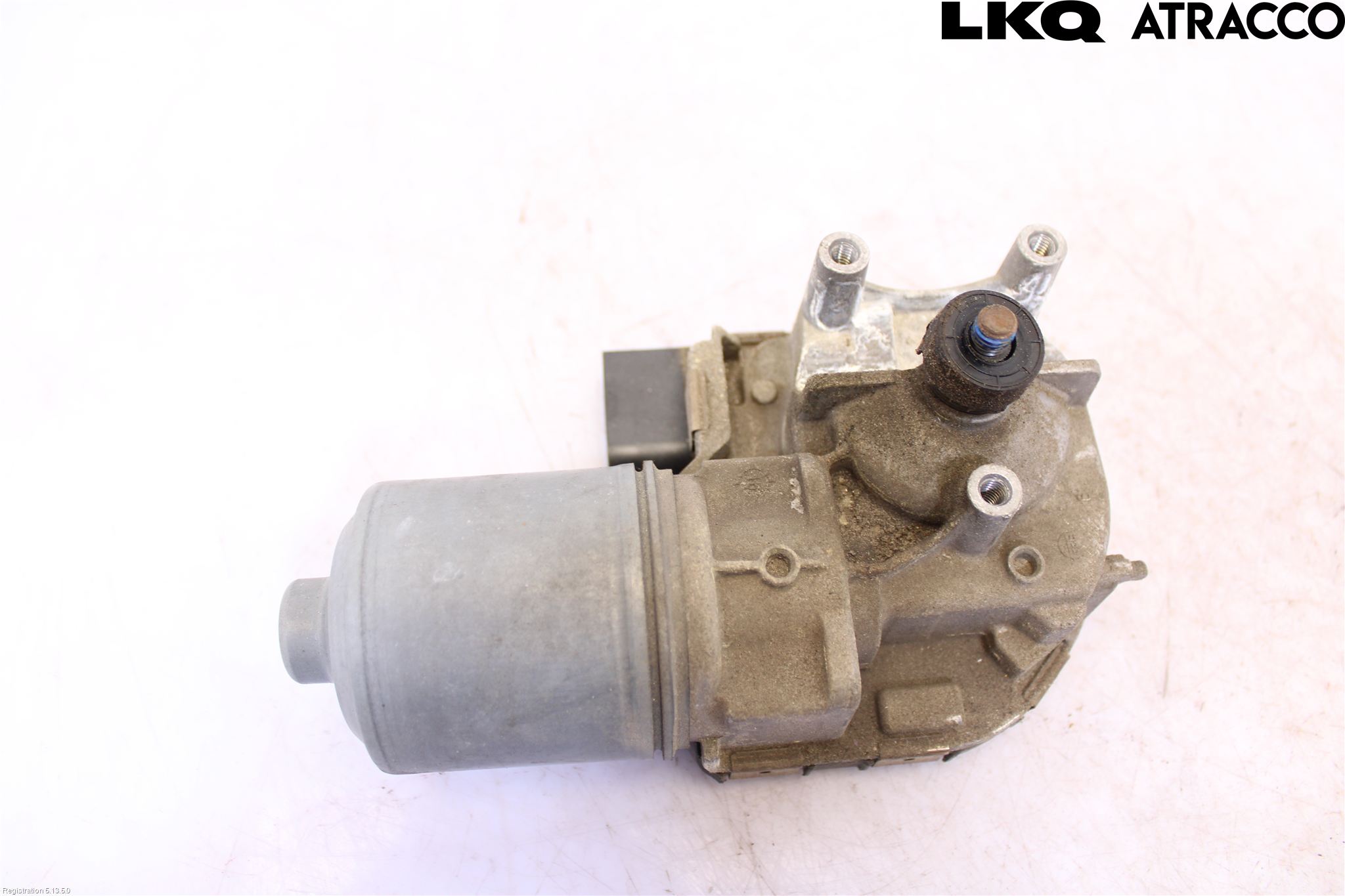 Audi A3/S3 8V 13-20 Viskermotor Frontrute