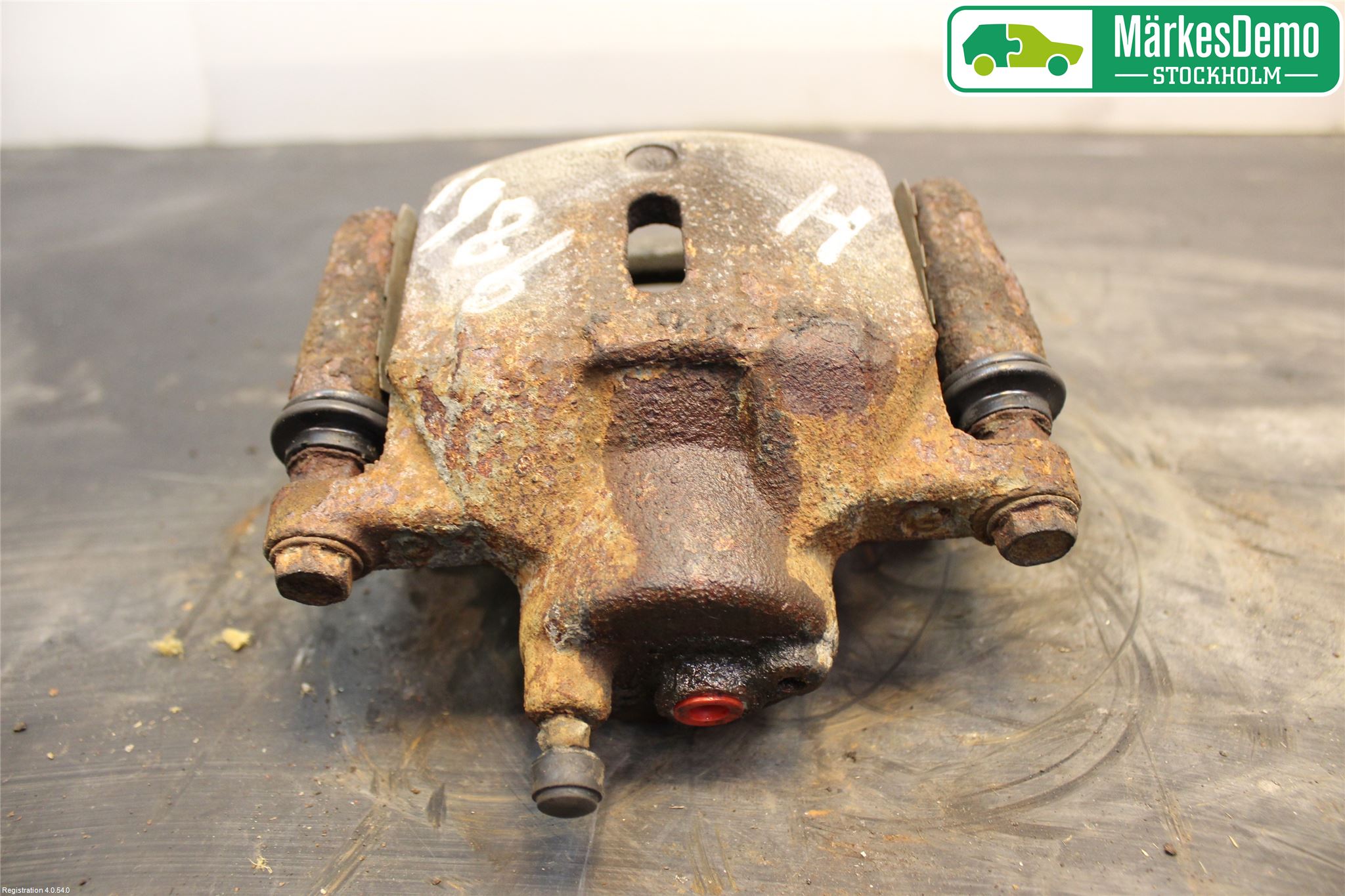 Toyota YARIS VERSO P1 00-05 Bremsecaliper Foran Høyre