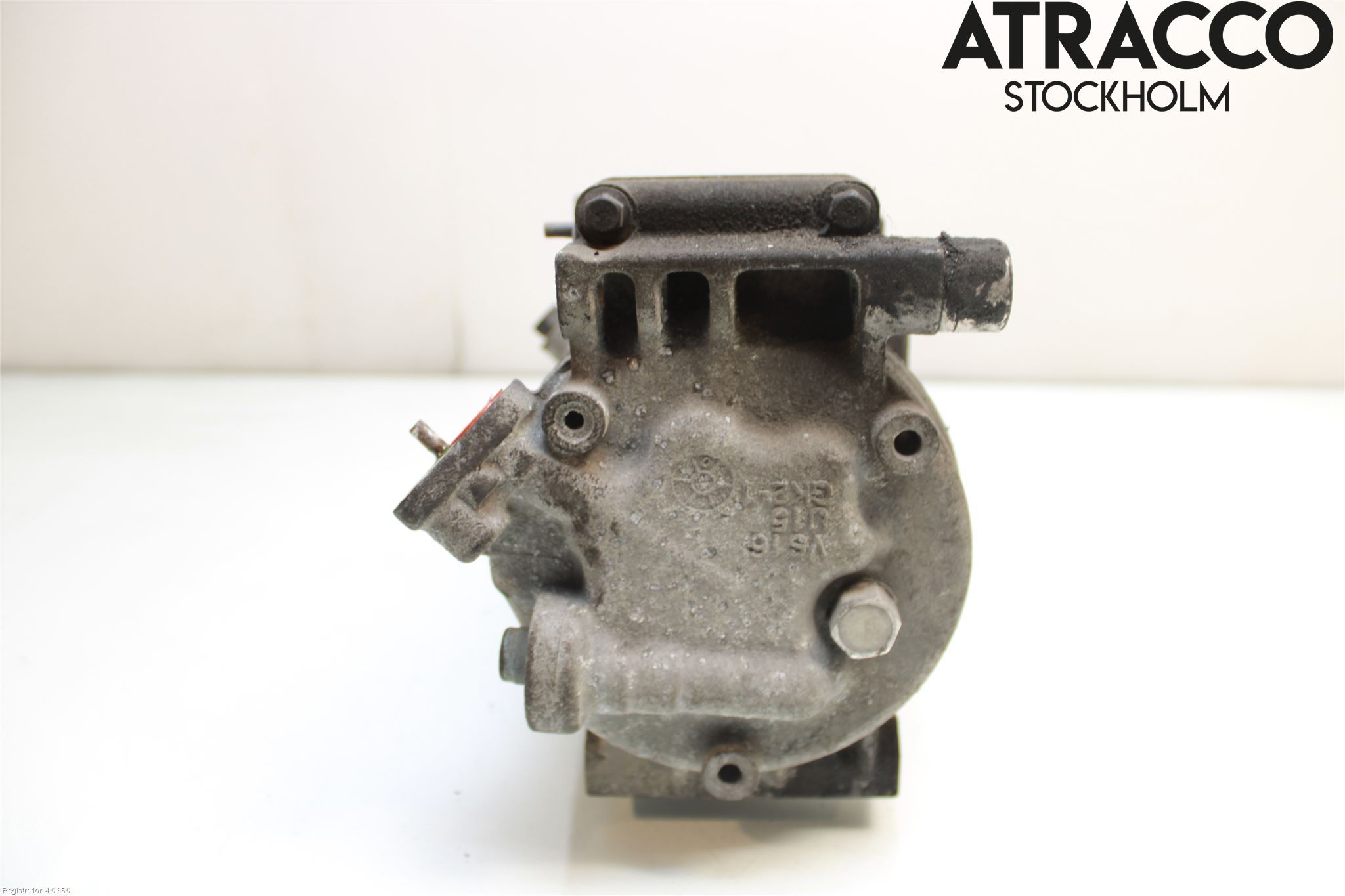 Hyundai i30 FD 07-12 Varme Ac Kompressor