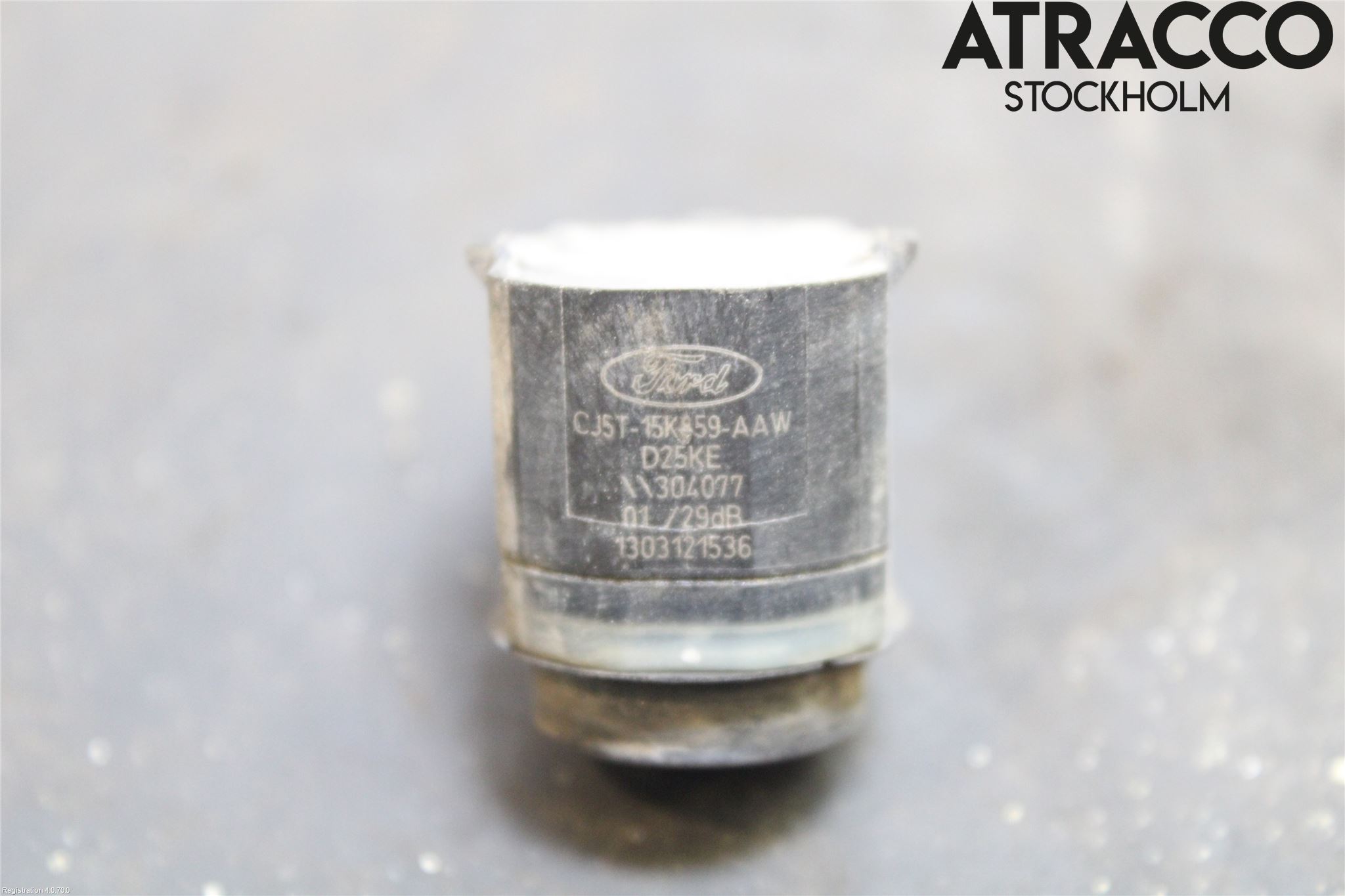 Ford FOCUS 11-14 Sensor Ryggesensor