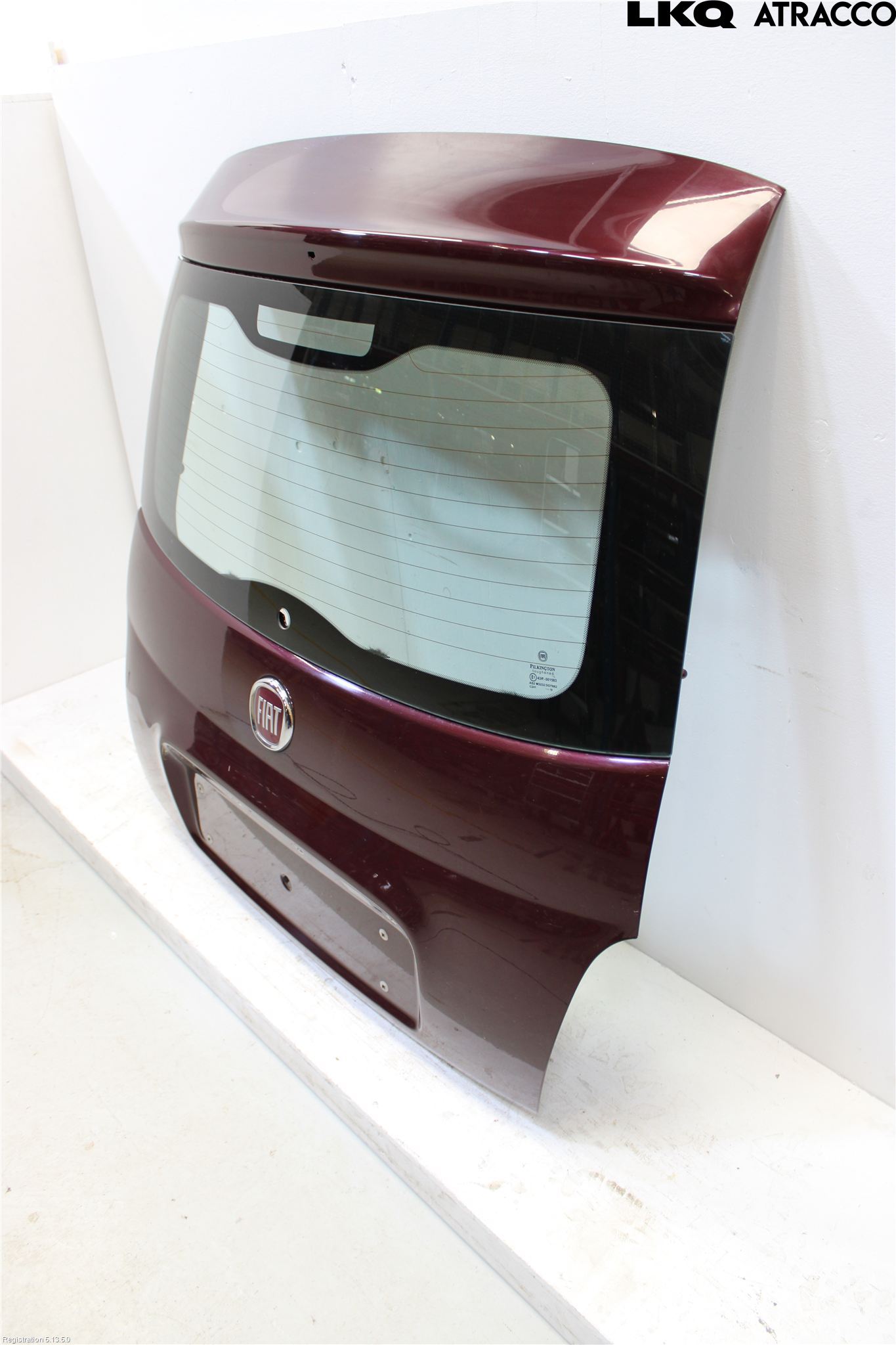 Fiat 500 07- Bakluke Cc - Kombi