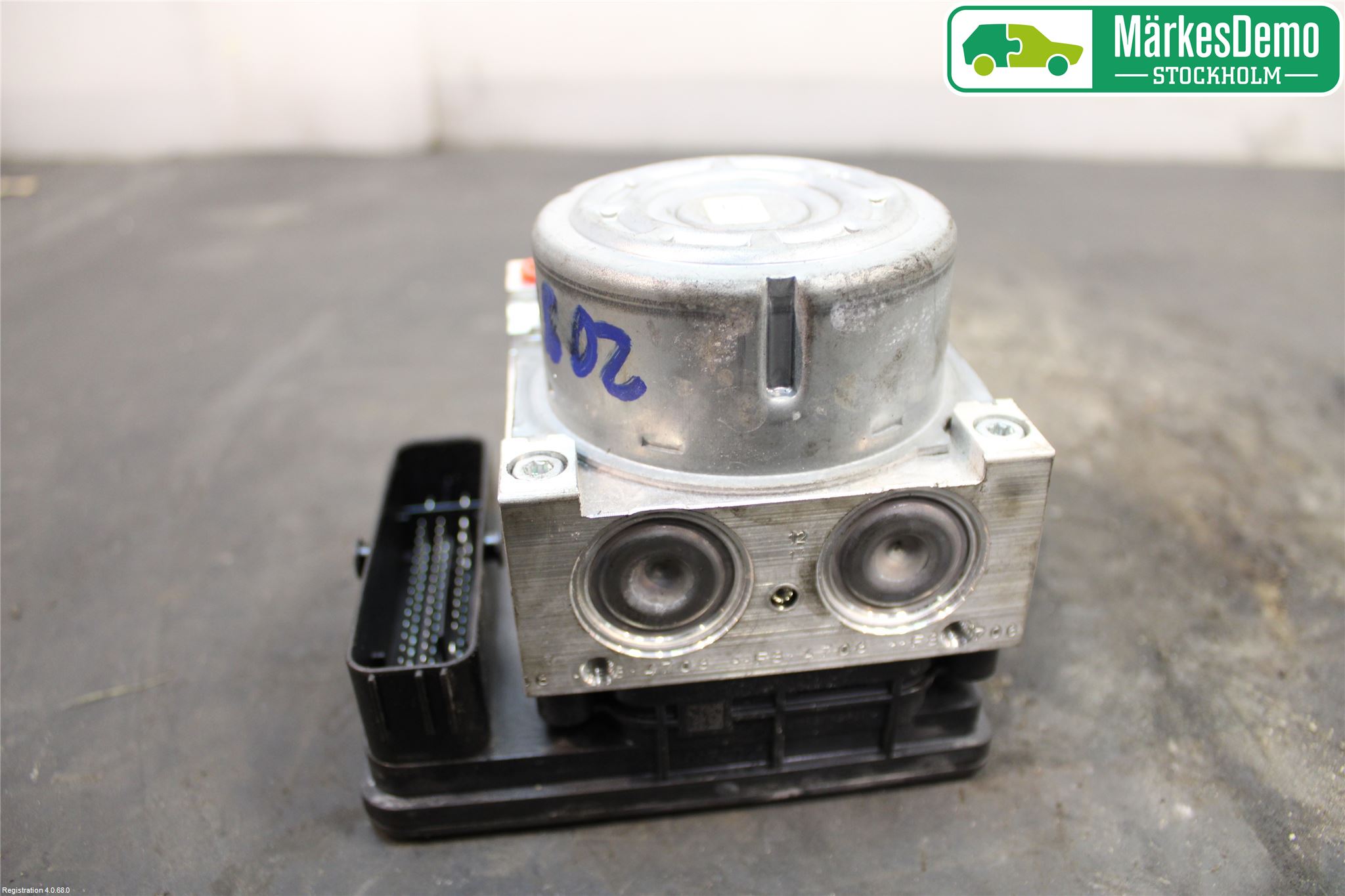 Volkswagen VW GOLF / E-GOLF VII 13-20 Abs Hydraulikkaggregat