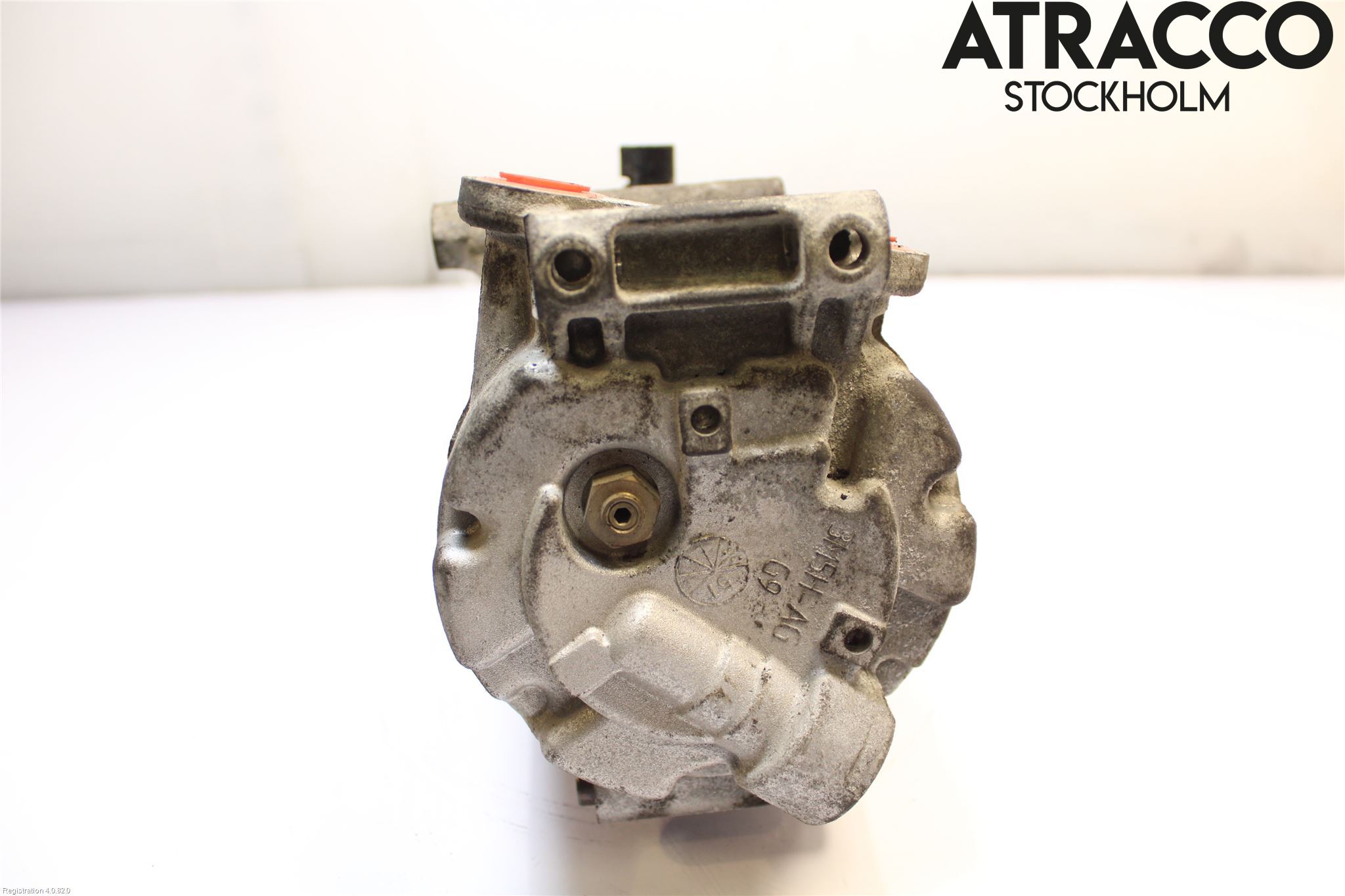 Ford FOCUS     04-07 Varme Ac Kompressor