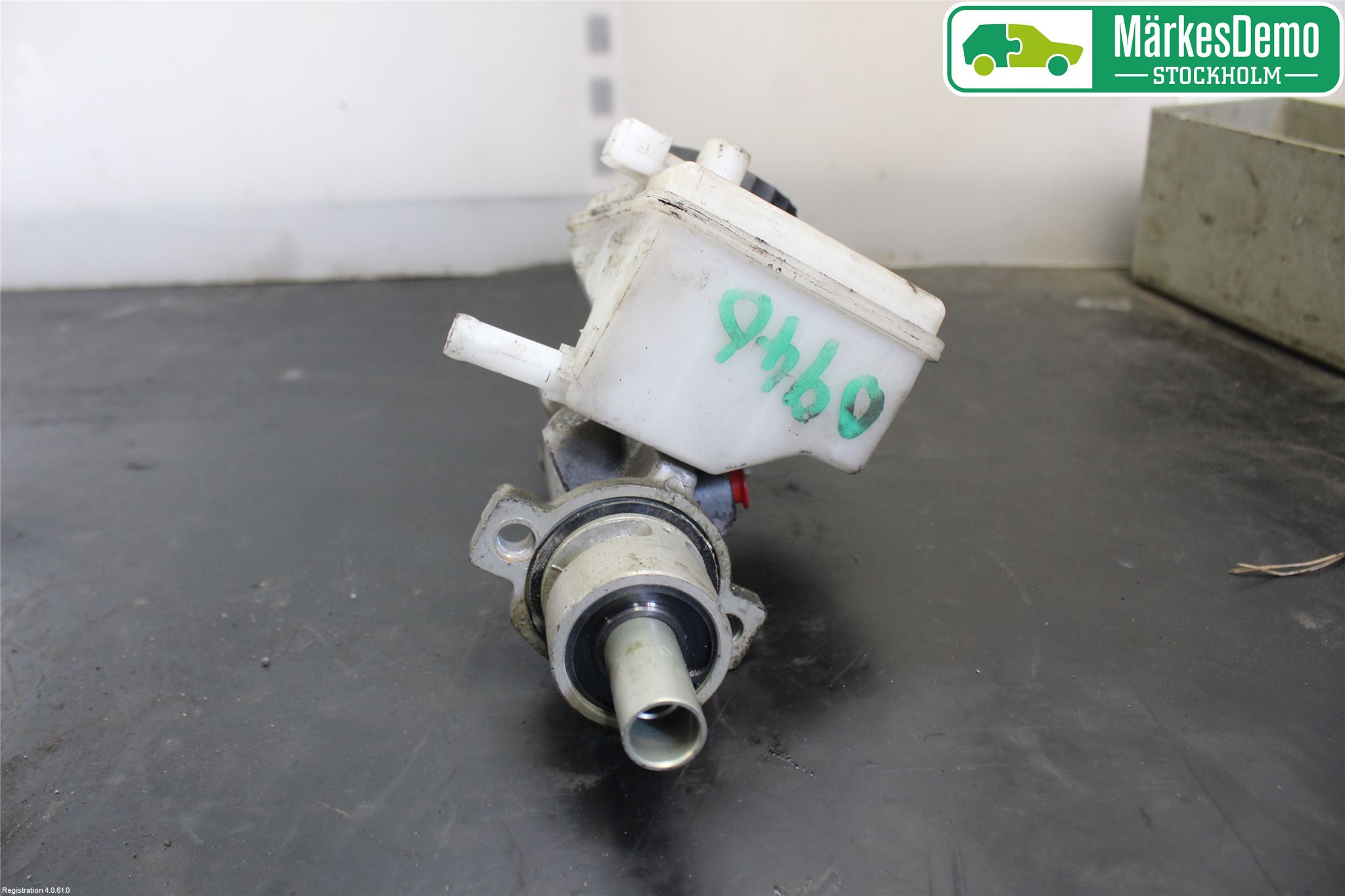 Toyota YARIS P1 99-03 Brems Hovedsylinder