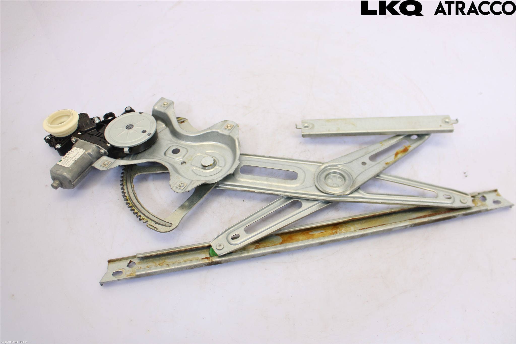 Toyota YARIS XP130 15-20 Vindusheis El Komp