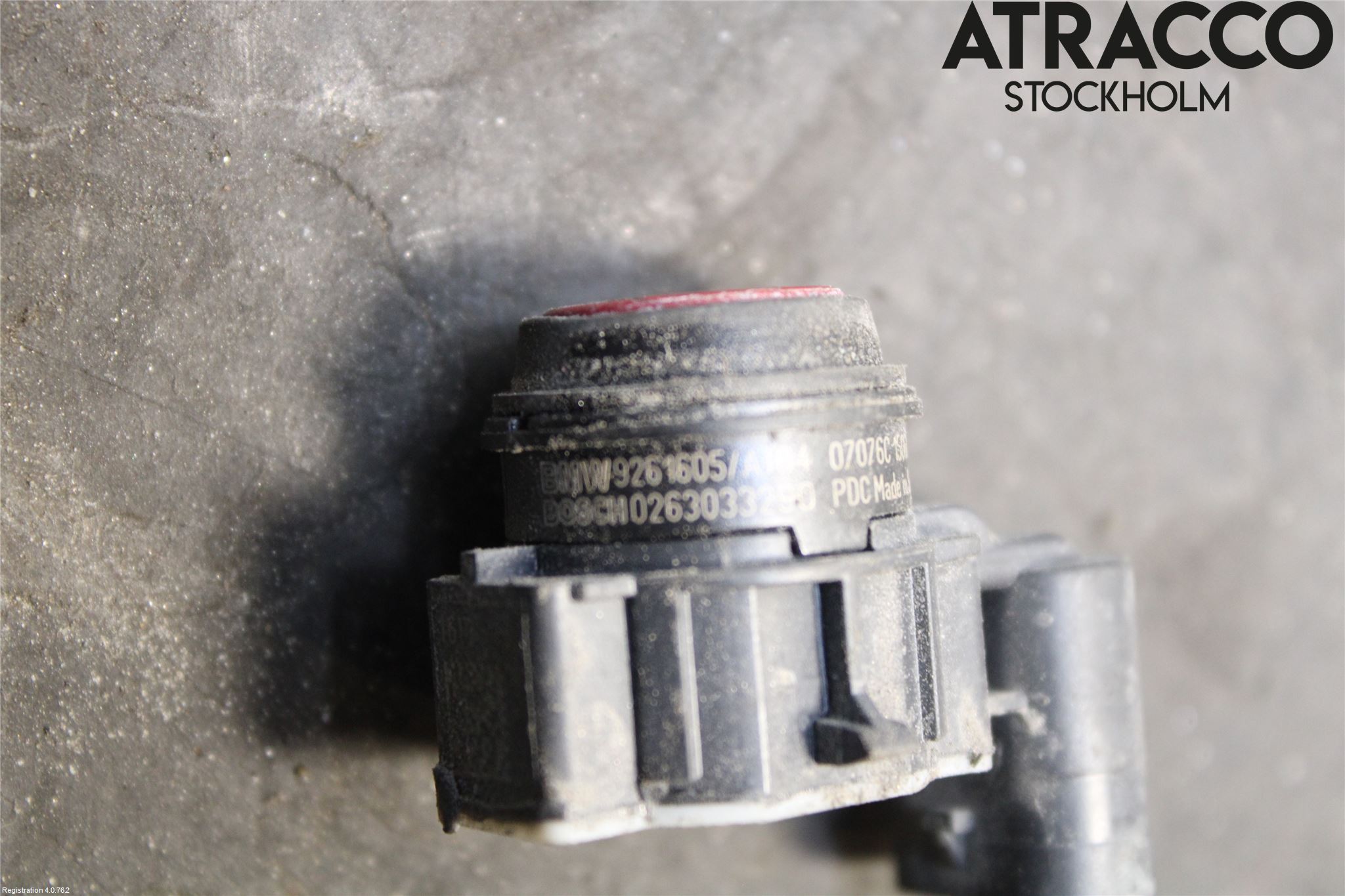 BMW 1 F20/F21 11-19 Sensor Ryggesensor