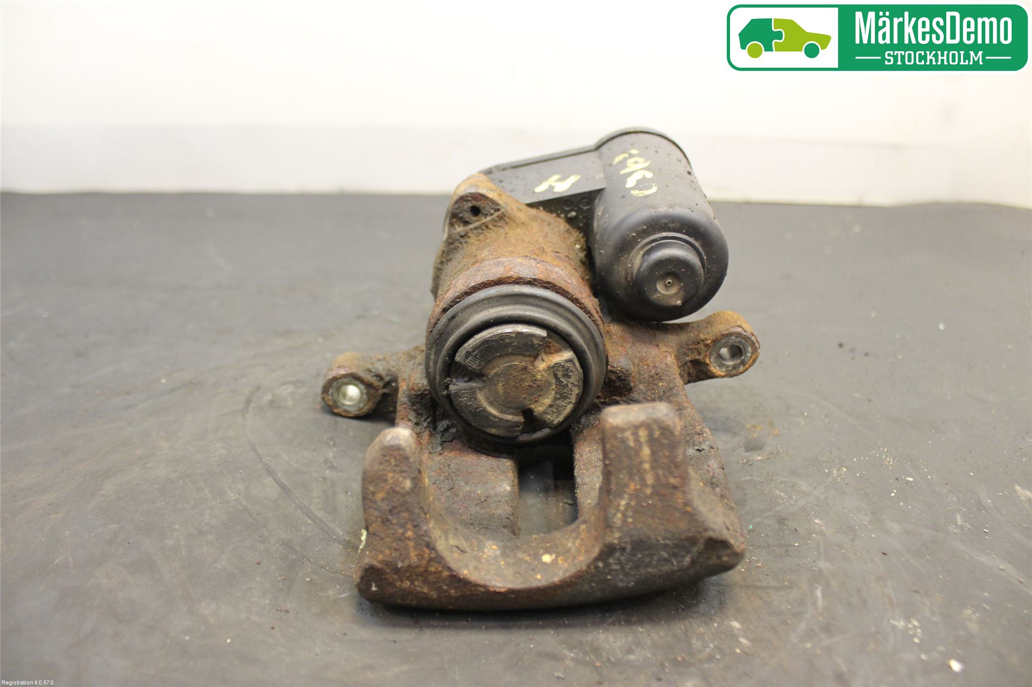 Volkswagen VW PASSAT 05-11 Bremsecaliper Bak Høyre