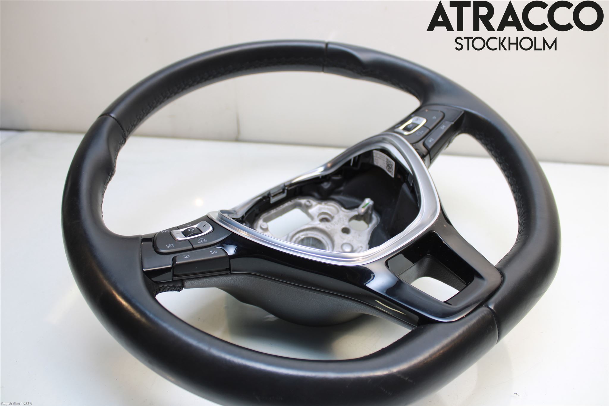 Volkswagen VW GOLF / E-GOLF VII 13-20 Ratt