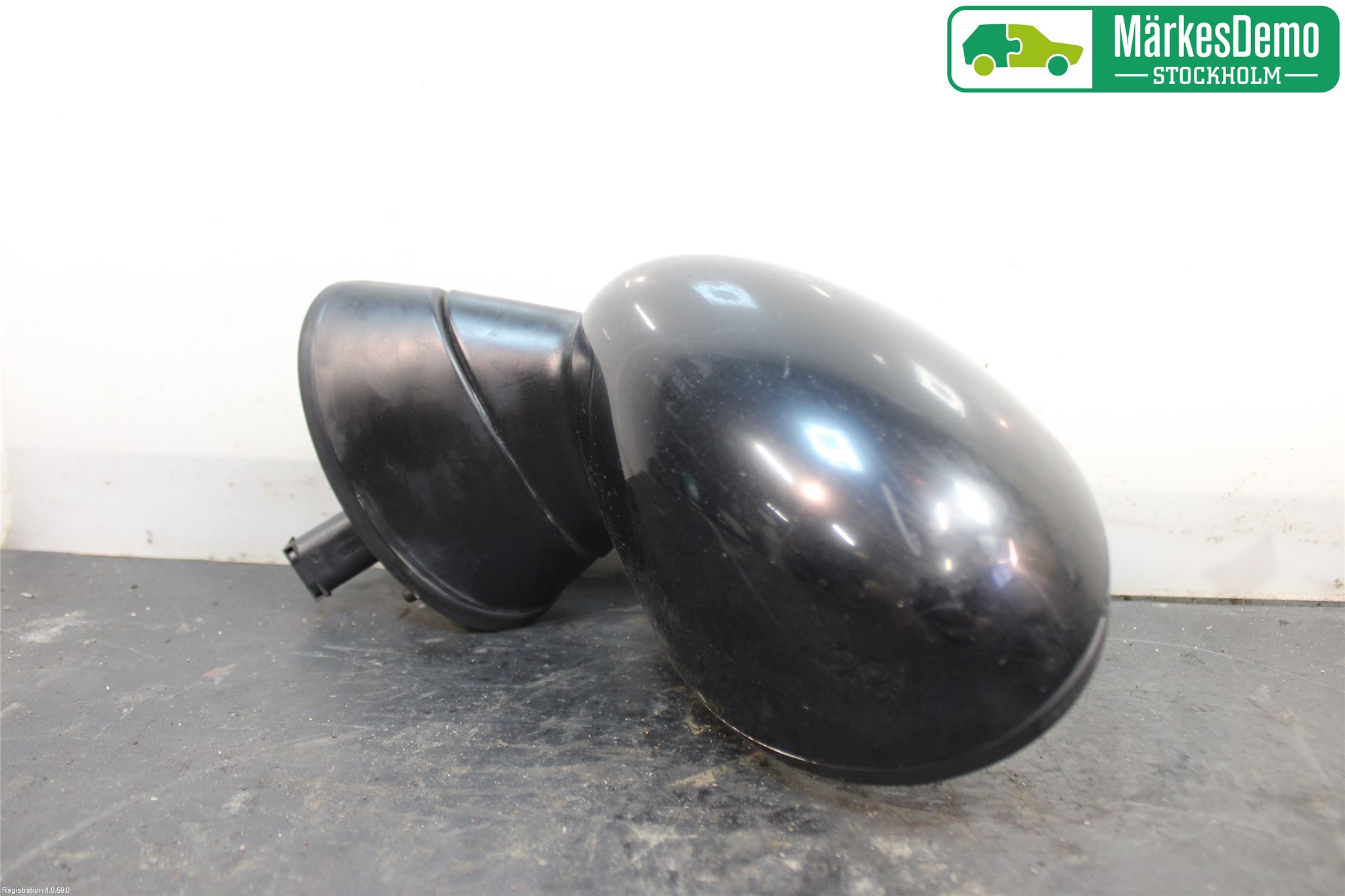 Mini COUPE R50/53 01-06 Speil V M-El Justering
