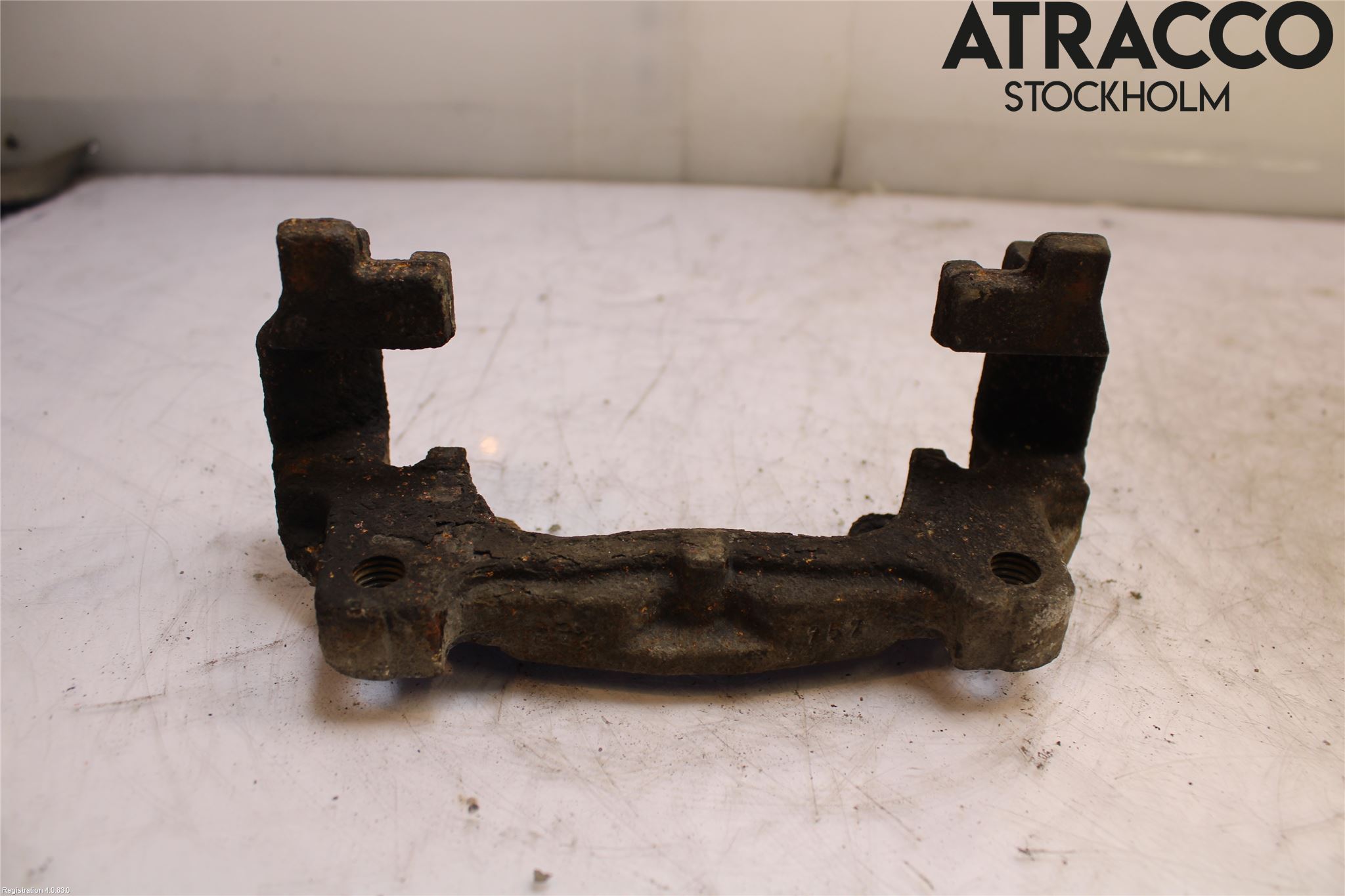 Landrover LAND ROVER RANGE ROVER EVOQUE (L538) 11-18 Bremsecaliper Feste Holder