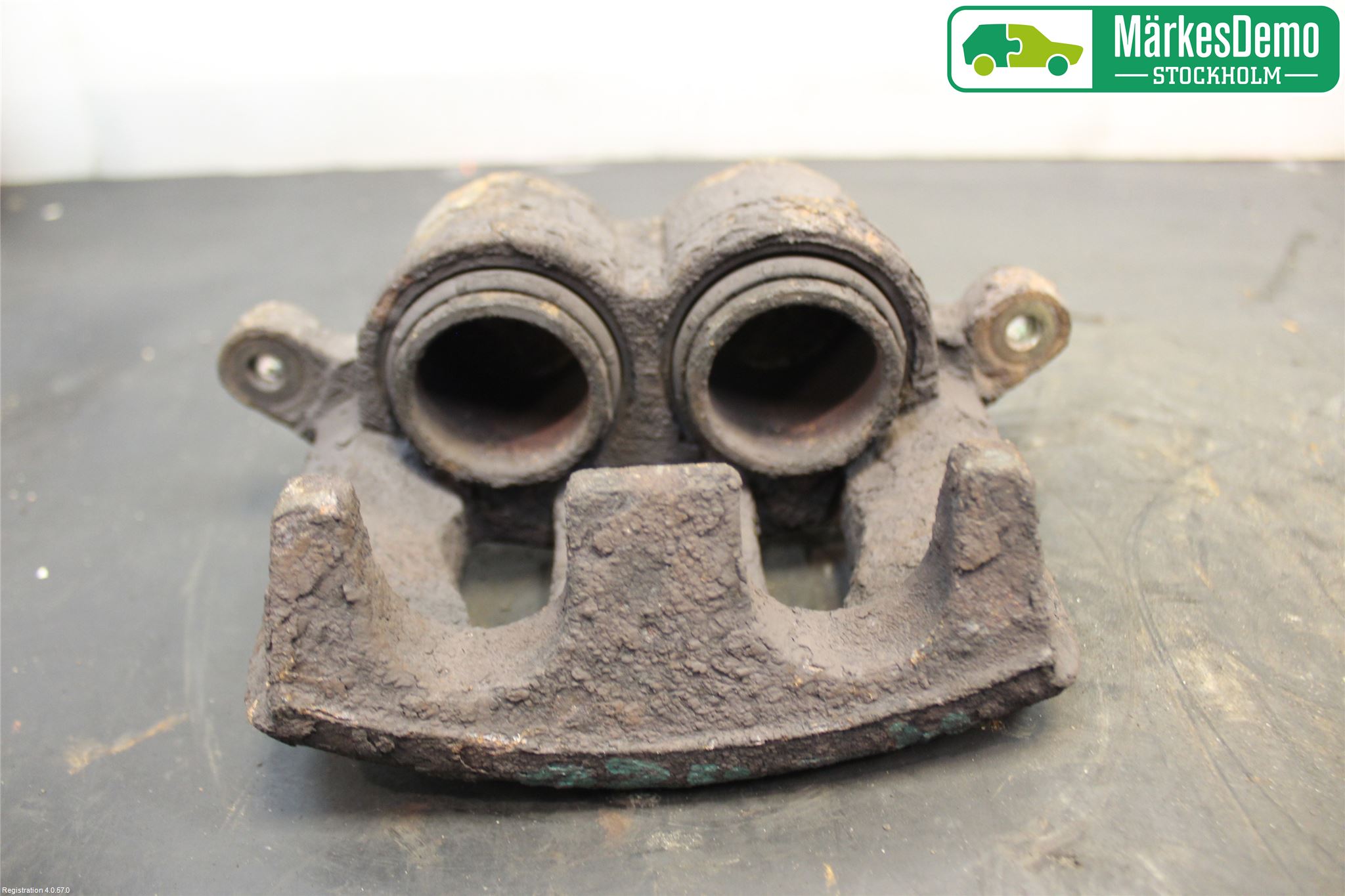 Ford TRANSIT    00-06 Bremsecaliper Foran Høyre
