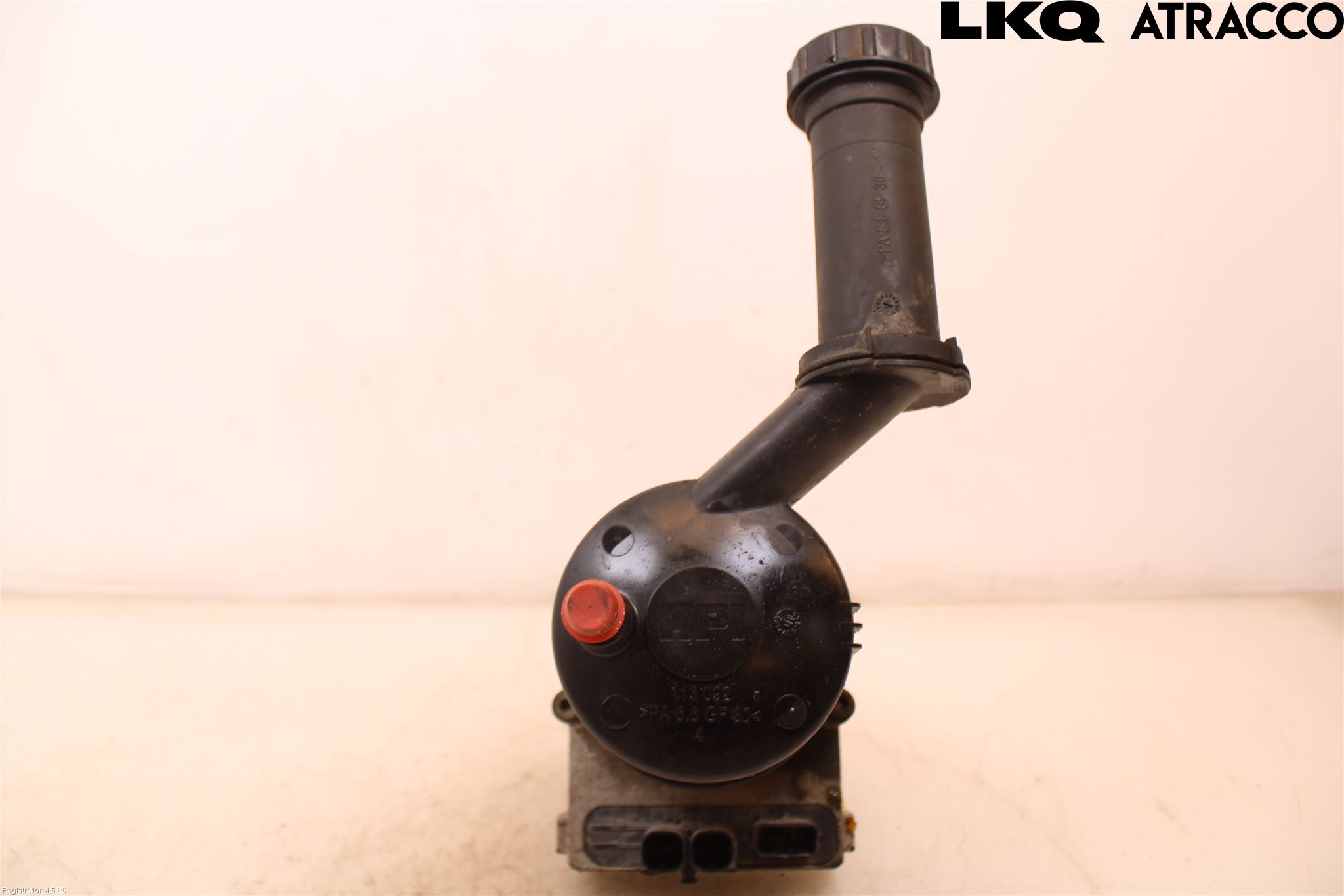 Peugeot 5008 10-16 Servostyring Eletrisk Pumpe