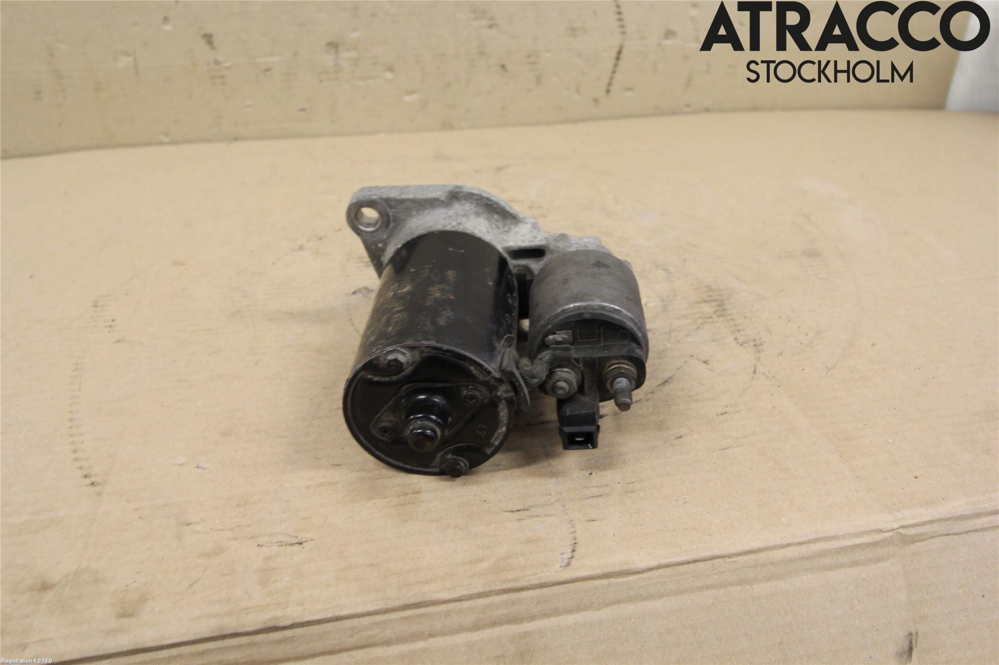 Volkswagen VW GOLF IV 98-06 Startmotor