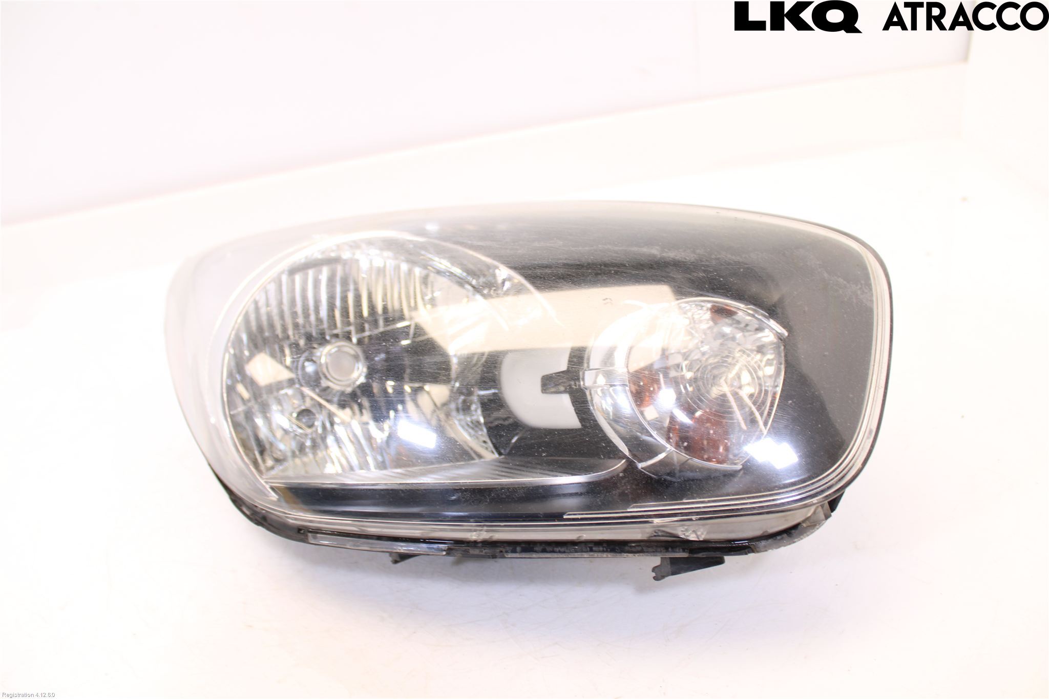 Kia PICANTO 12-17 Frontlykt Høyre