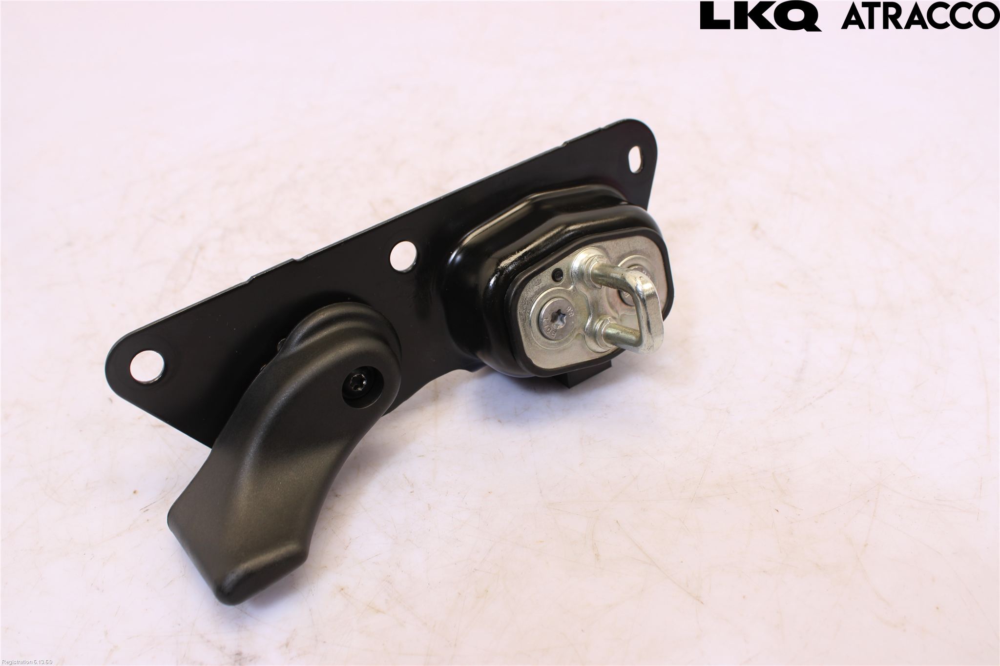 Citroen BERLINGO 08-18 Bakluke Handtak Indre