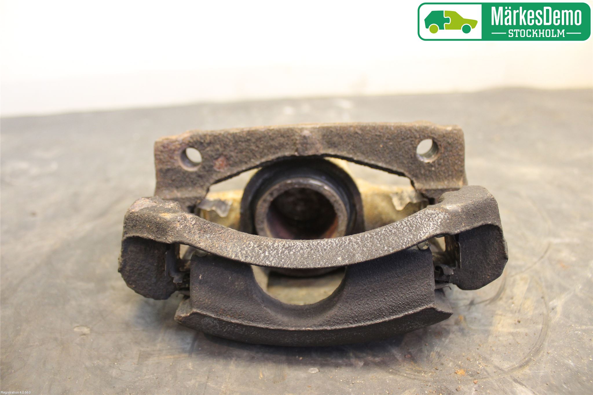 Citroen C1 06-13 Bremsecaliper Foran Høyre