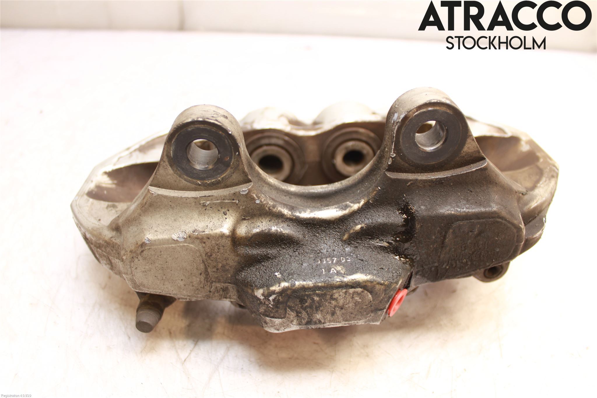 Mercedes-Benz MB S-KLASS (W221) 05-13 Bremsecaliper Bak Venstre