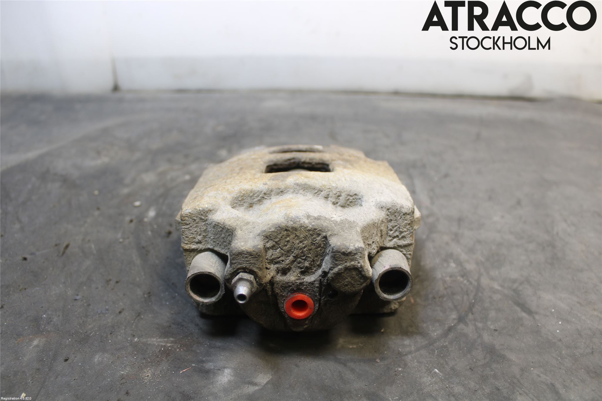 Toyota YARIS XP130 15-20 Bremsecaliper Foran Venstre