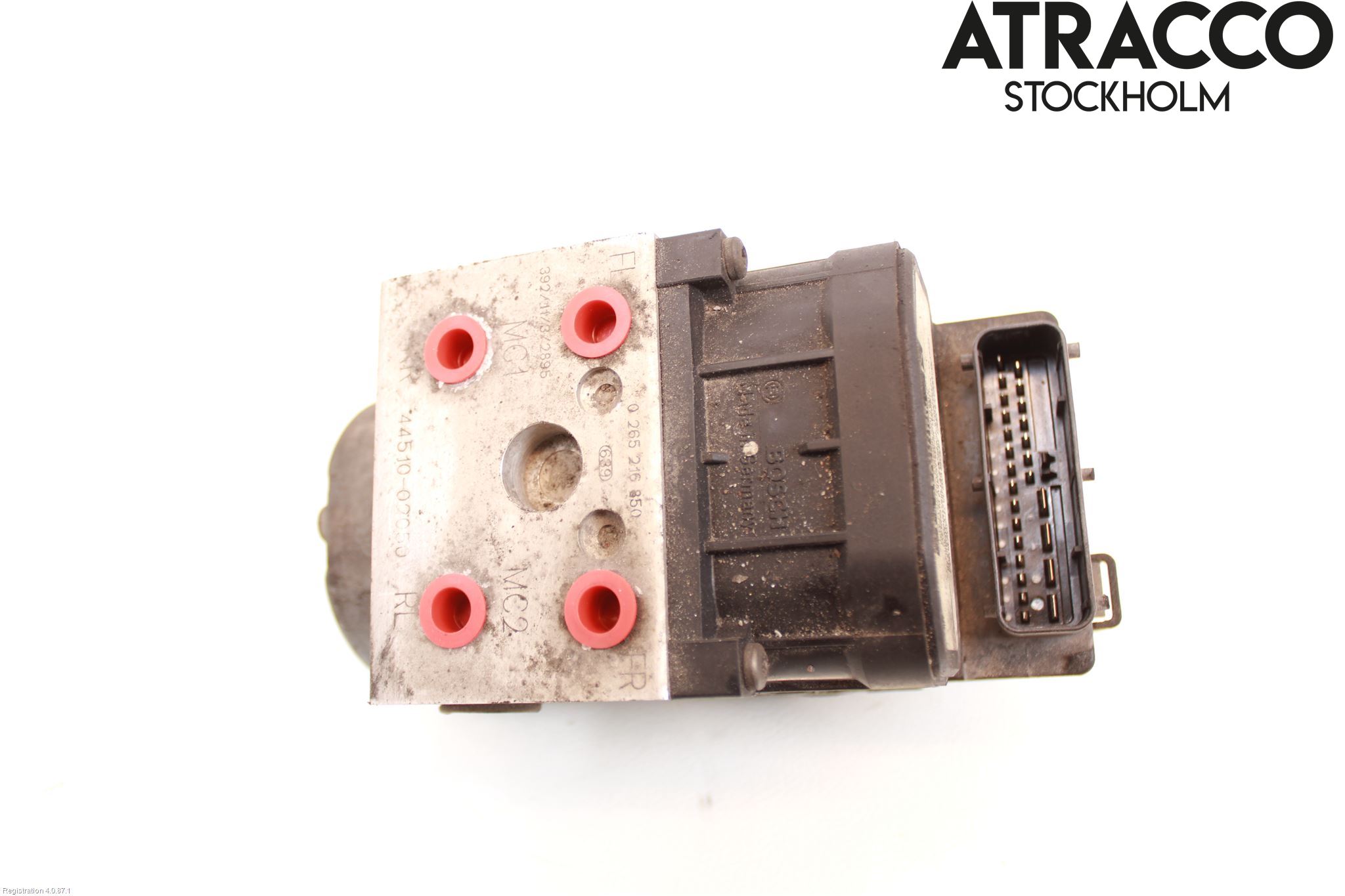 Toyota COROLLA 02-07 Abs Hydraulikkaggregat