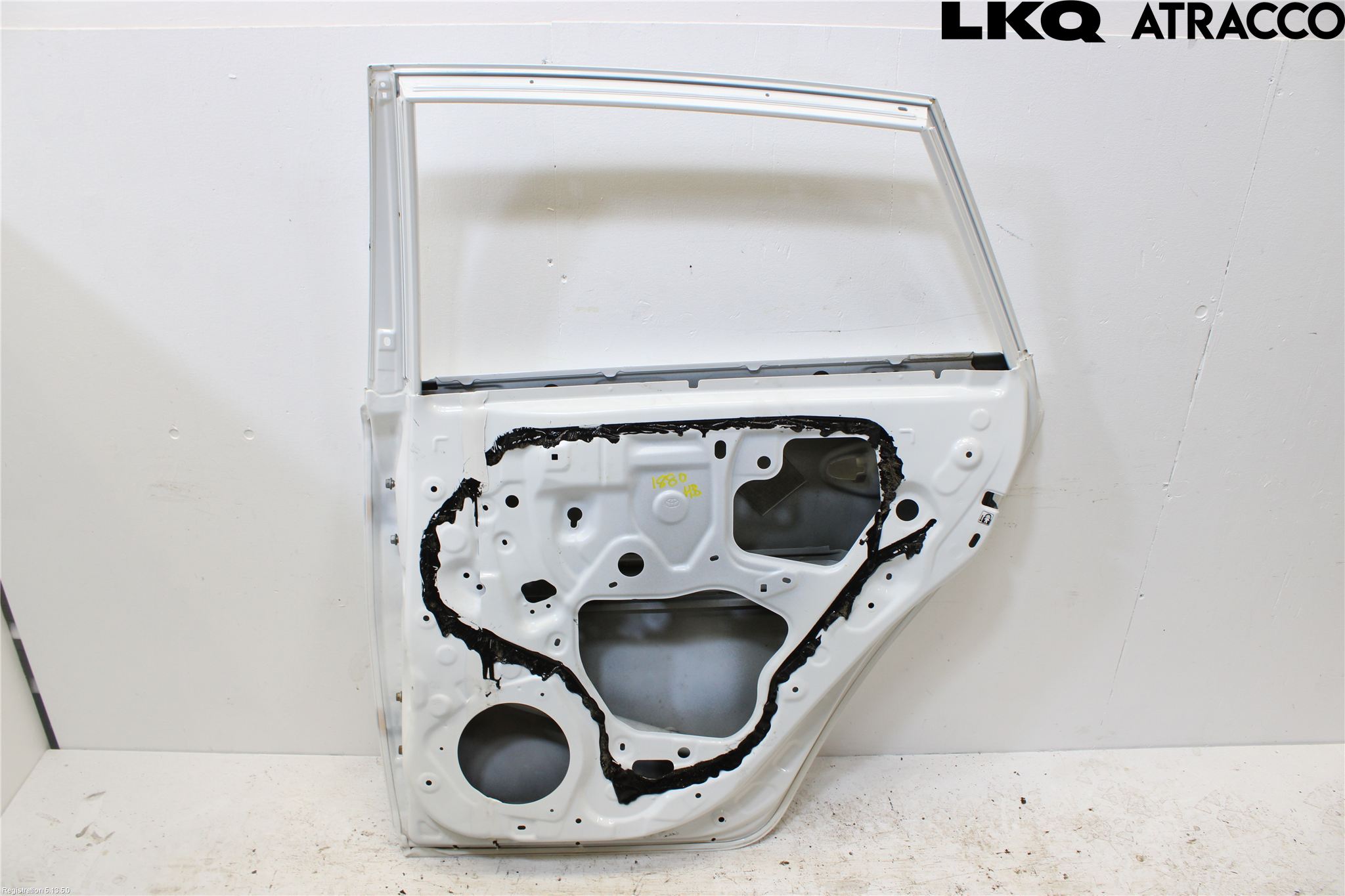 Toyota AURIS 13-19 Dør 4D Bak Høyre