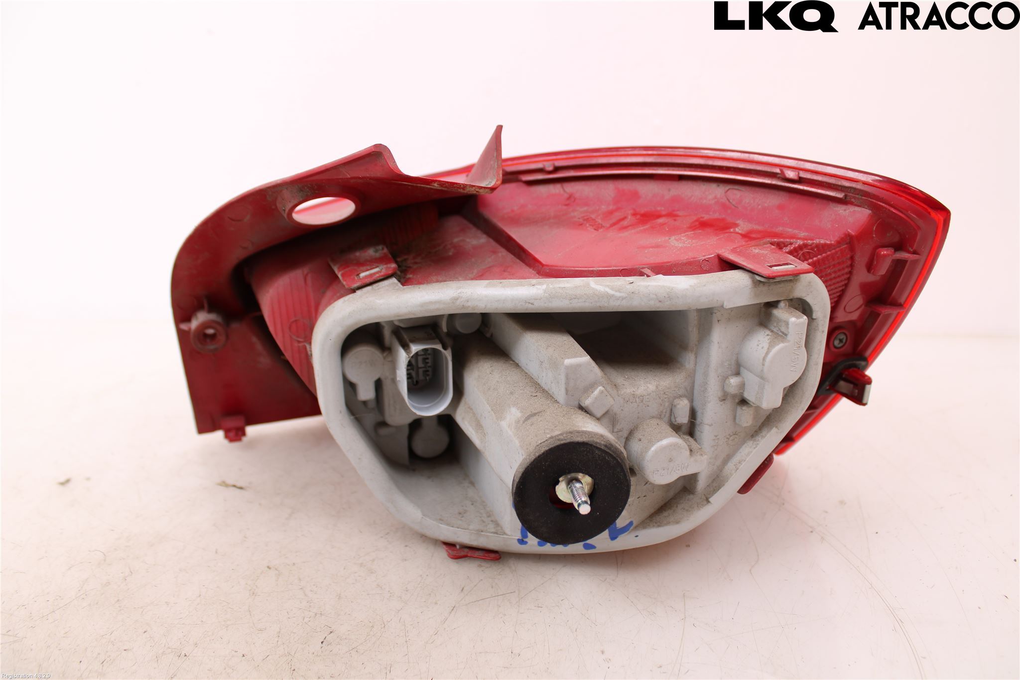 Seat IBIZA IV 08-16 Baklykt Venstre
