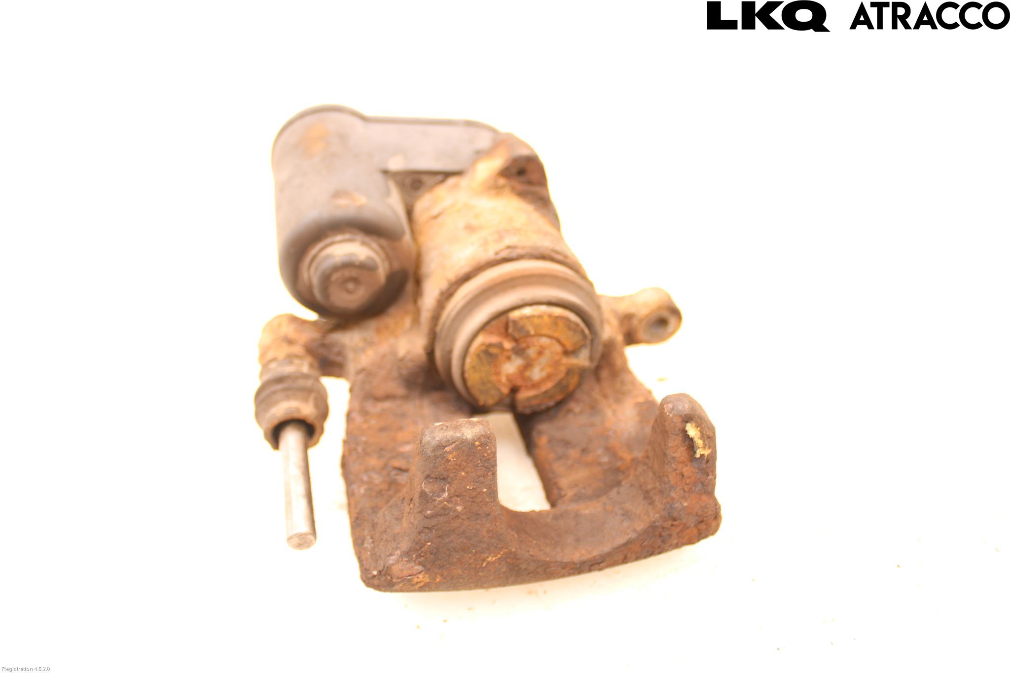 Volkswagen VW PASSAT CC 08-16 Bremsecaliper Bak Venstre