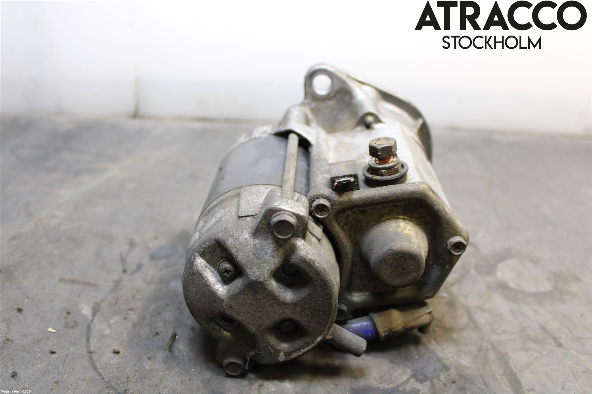 Subaru LEONE 1800  85-89 Startmotor