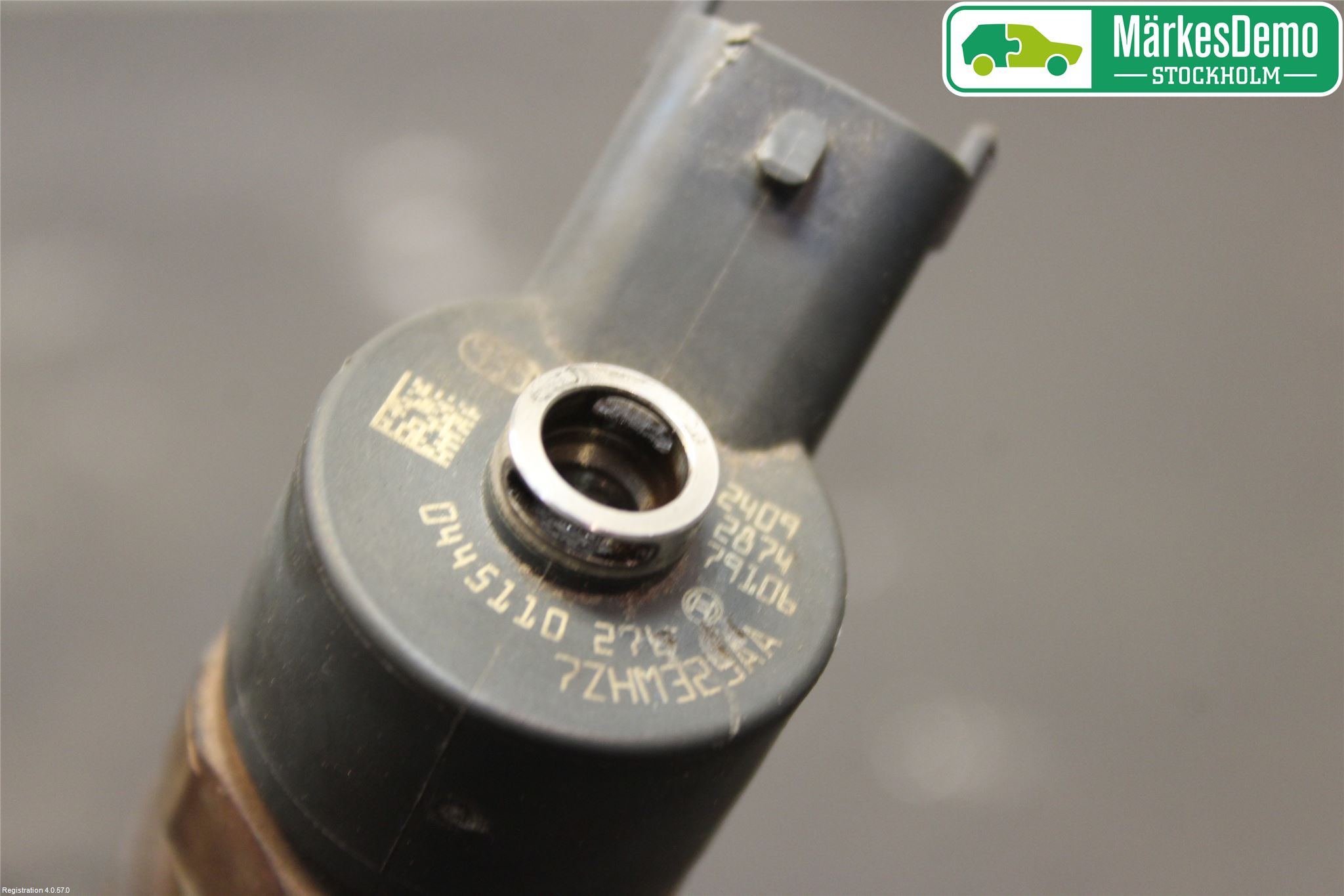 Saab 9-3 VER2/VER3 08-15 Inns Dyse