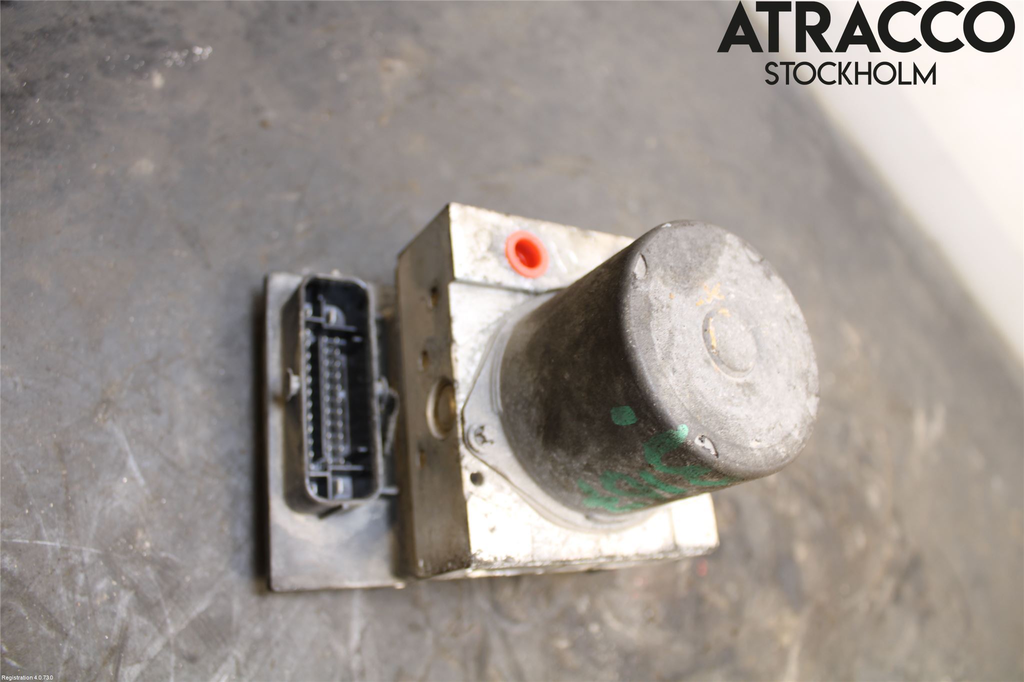 Audi A4/S4 08-11 Abs Hydraulikkaggregat
