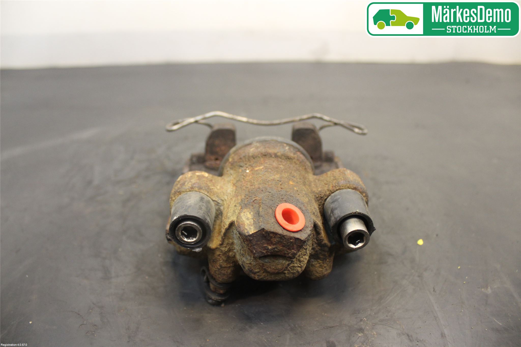 Saab 9-5     06-10 Bremsecaliper Bak Venstre