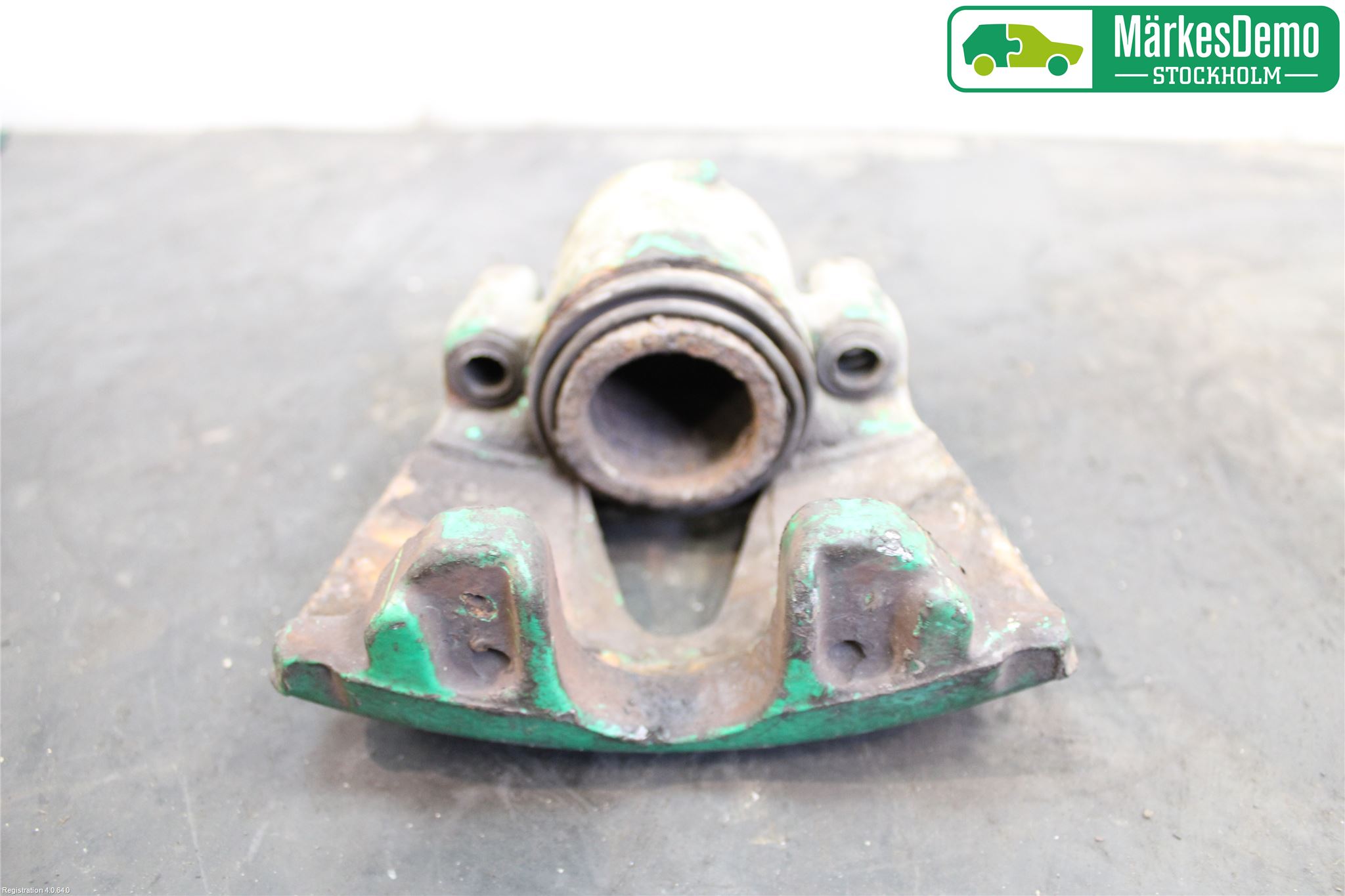 Skoda OCTAVIA (1U) 96-11 Bremsecaliper Foran Venstre