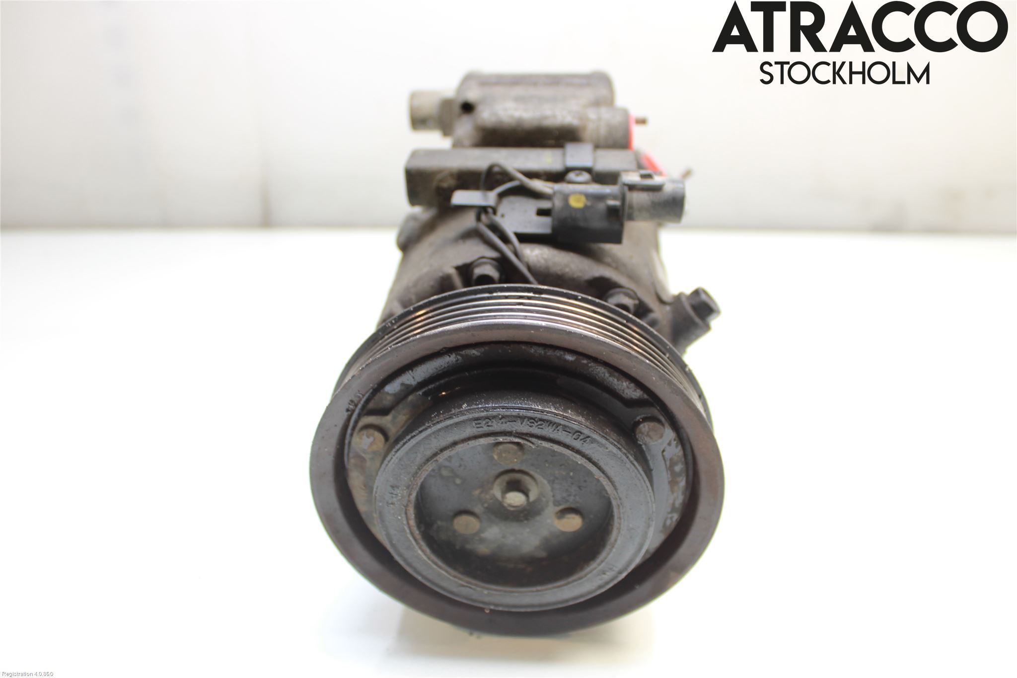 Kia CEED 06-12 Varme Ac Kompressor