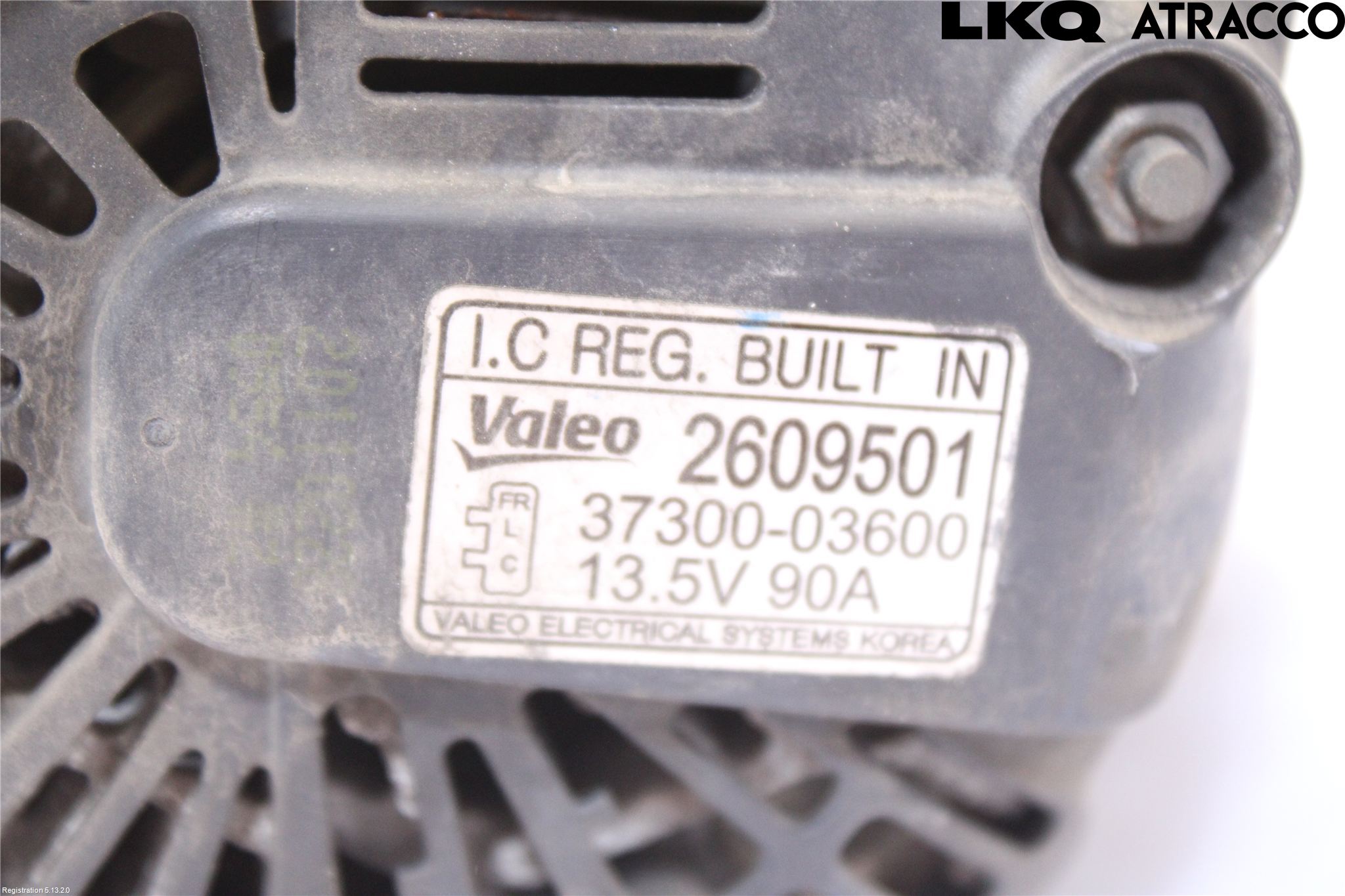 Kia PICANTO 12-17 Dynamo