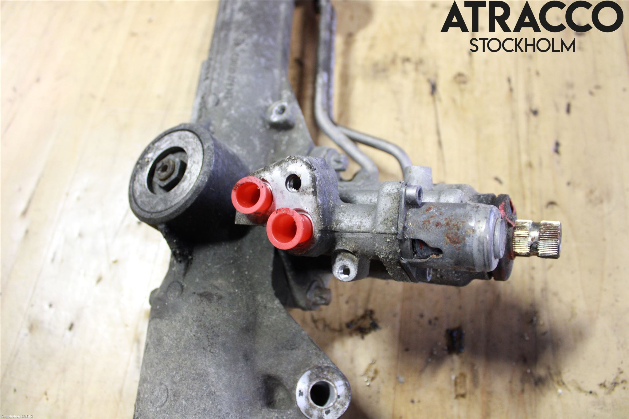 Mercedes-Benz MB S-KLASS (W221) 05-13 Servo Snekke - Tannstang