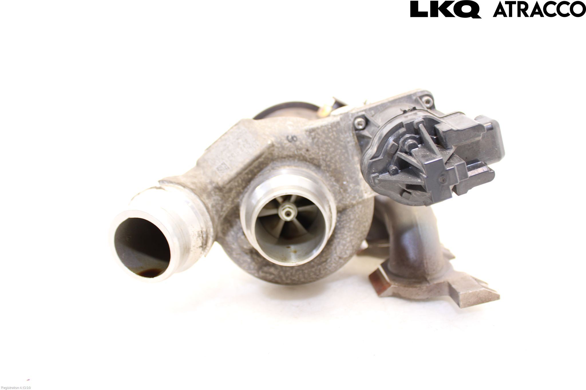 BMW 5 G30/G31/F90 17-23 Turboaggregat