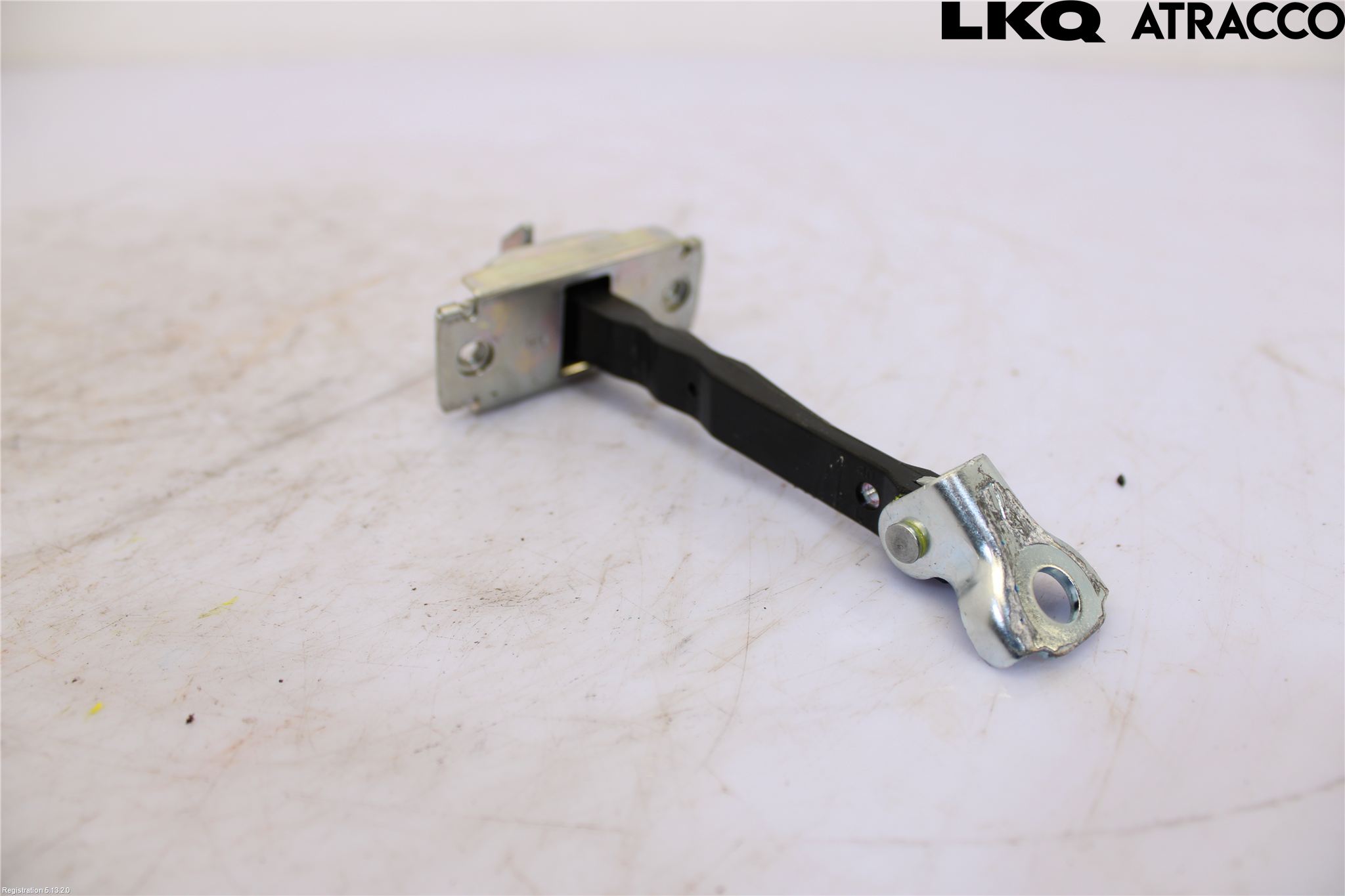 Toyota YARIS XP21 20- Dørstopper