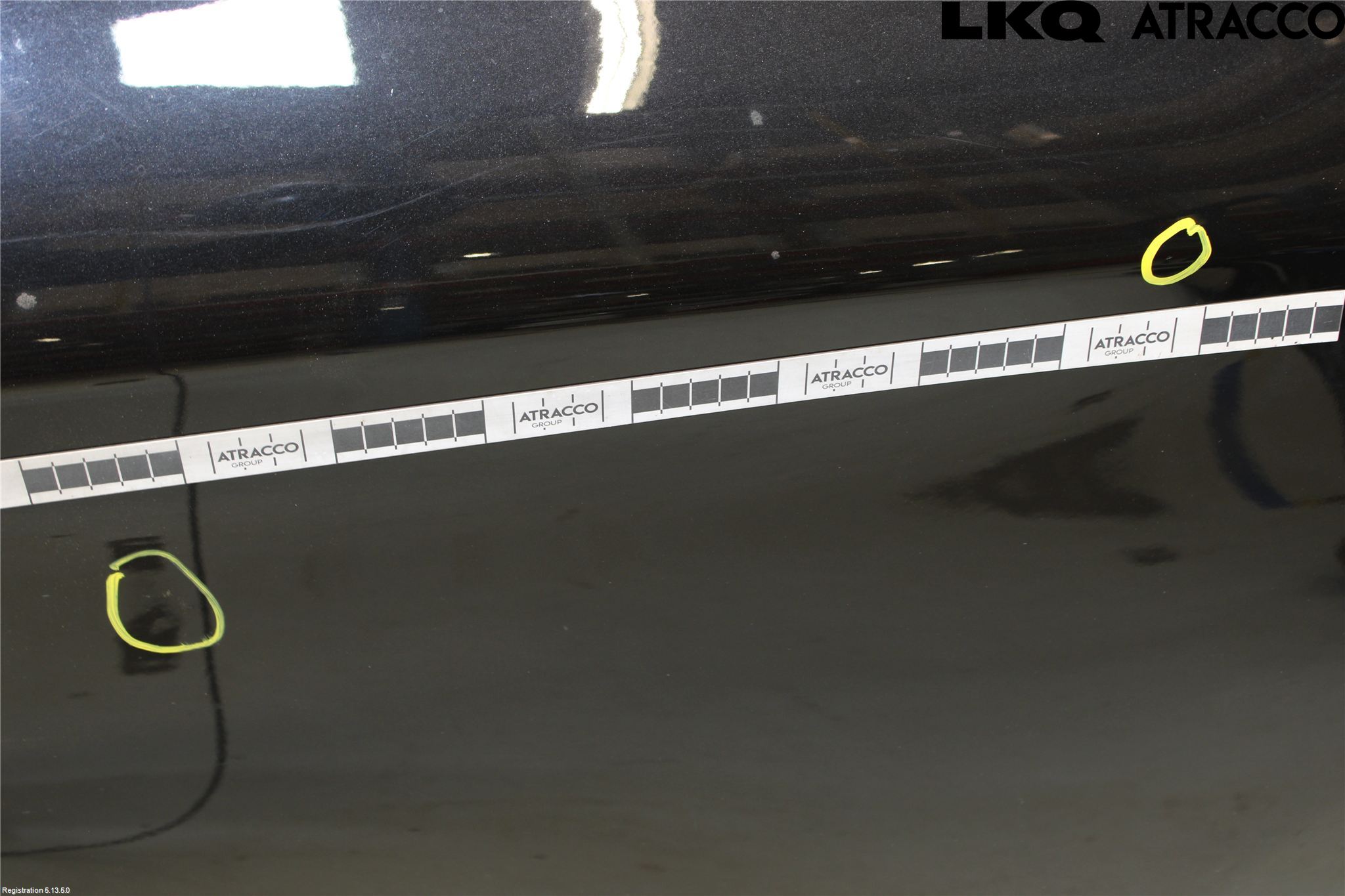 Nissan QASHQAI 14-17 Dør 4D Bak Venstre