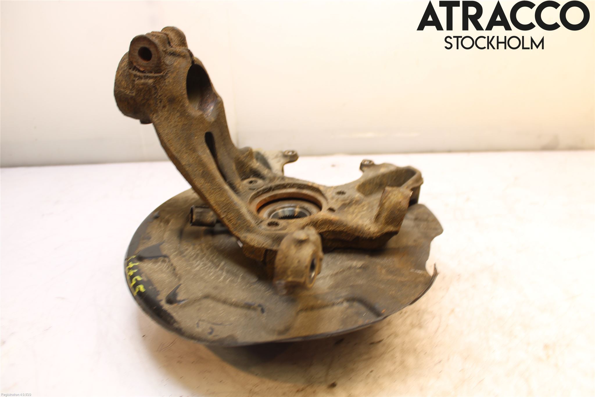 Volkswagen VW GOLF / E-GOLF VII 13-20 Spindel Vf