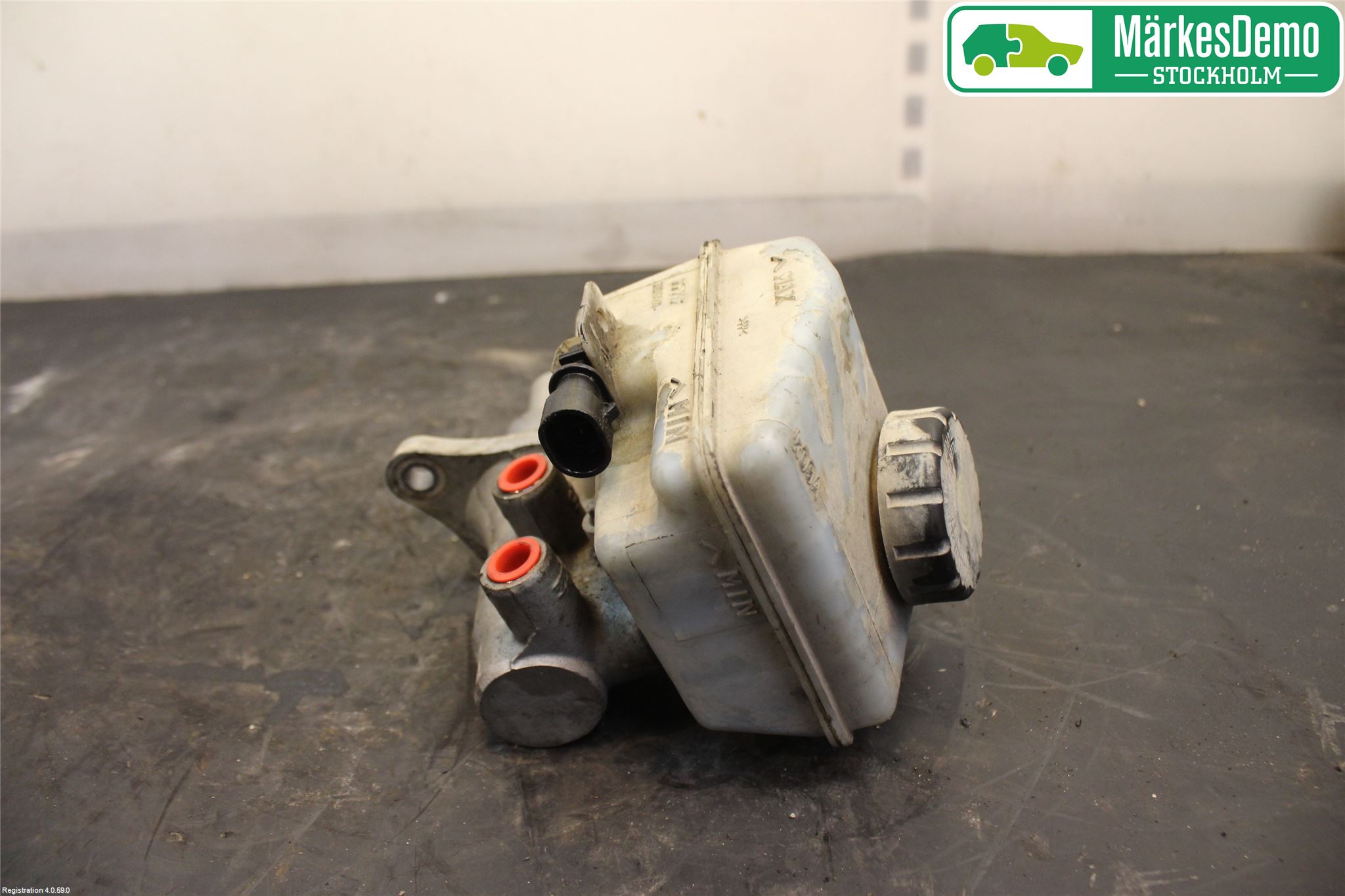 Opel ZAFIRA B 06-14 Brems Hovedsylinder