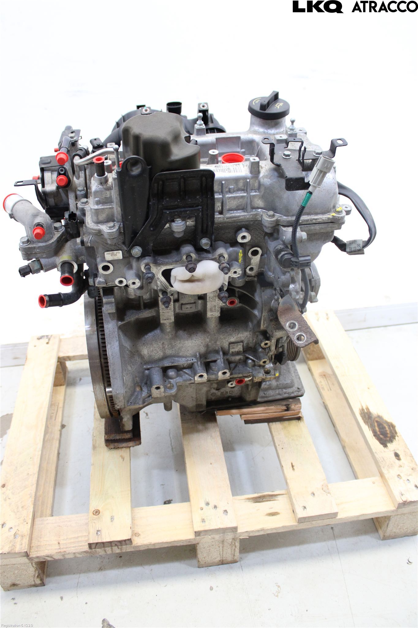 Kia STONIC 18->> Motor Bensin