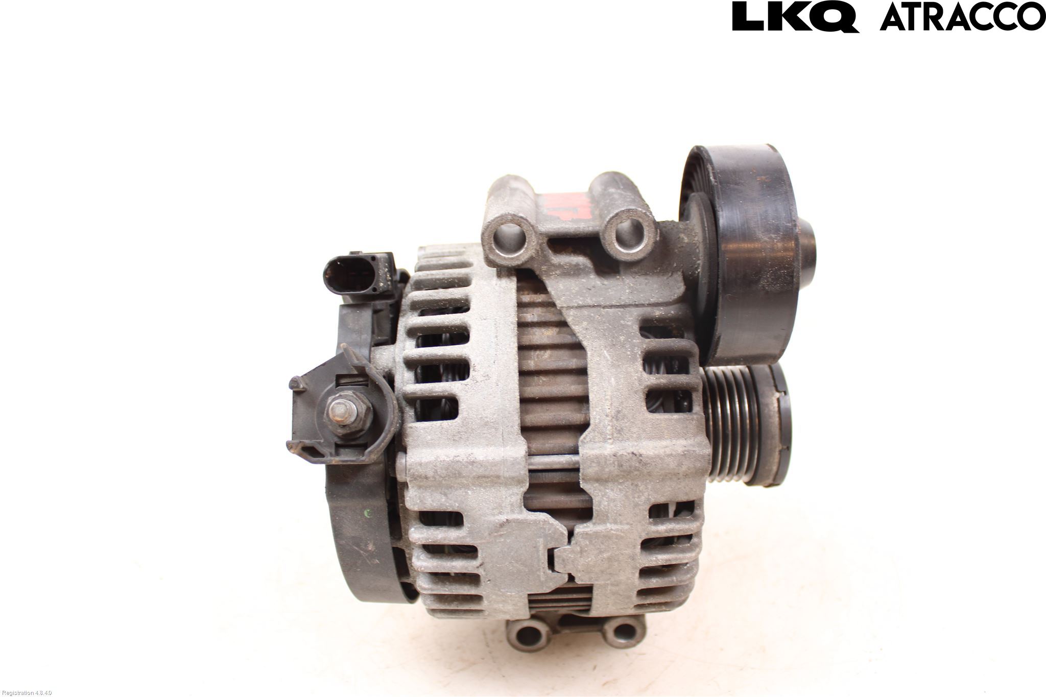 BMW 5 E60/61 Sed/Tou 02-10 Dynamo