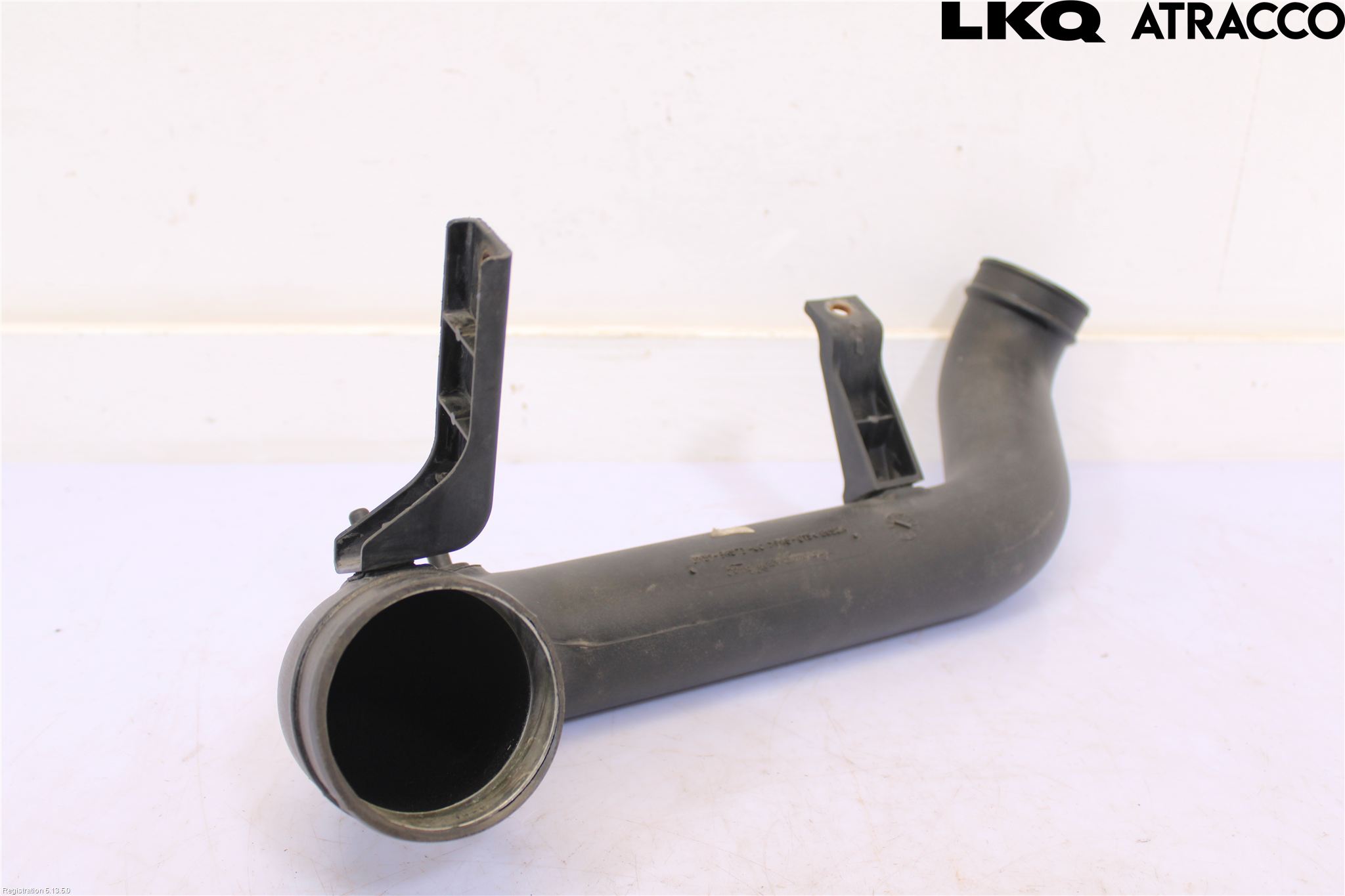 Ford FOCUS     04-07 Intercooler Rør-Slange