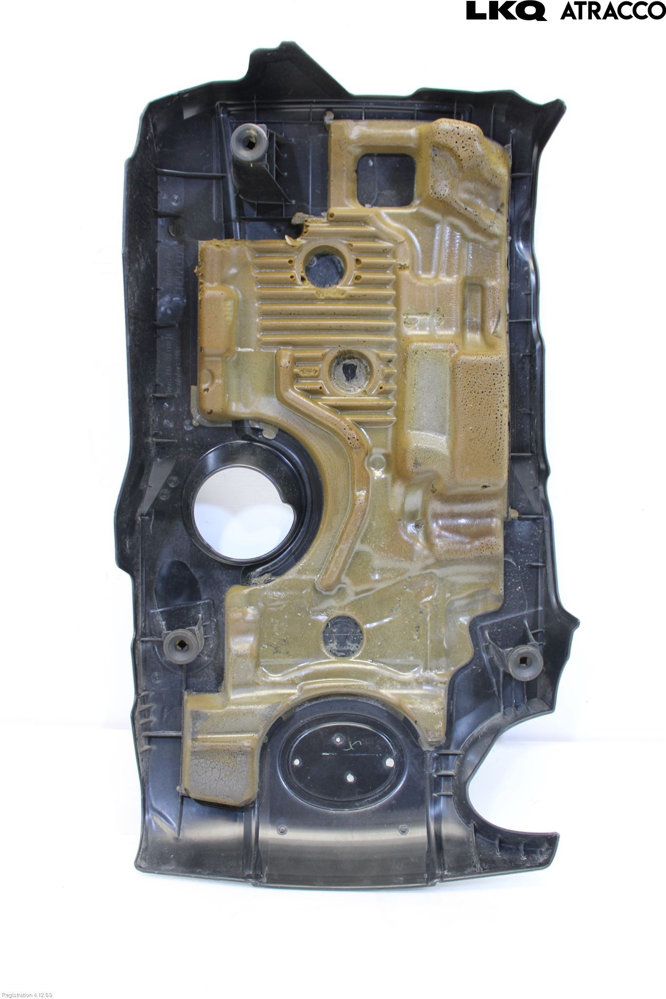 Lexus IS 250/350 14-20 Motor Deksel Over Motor